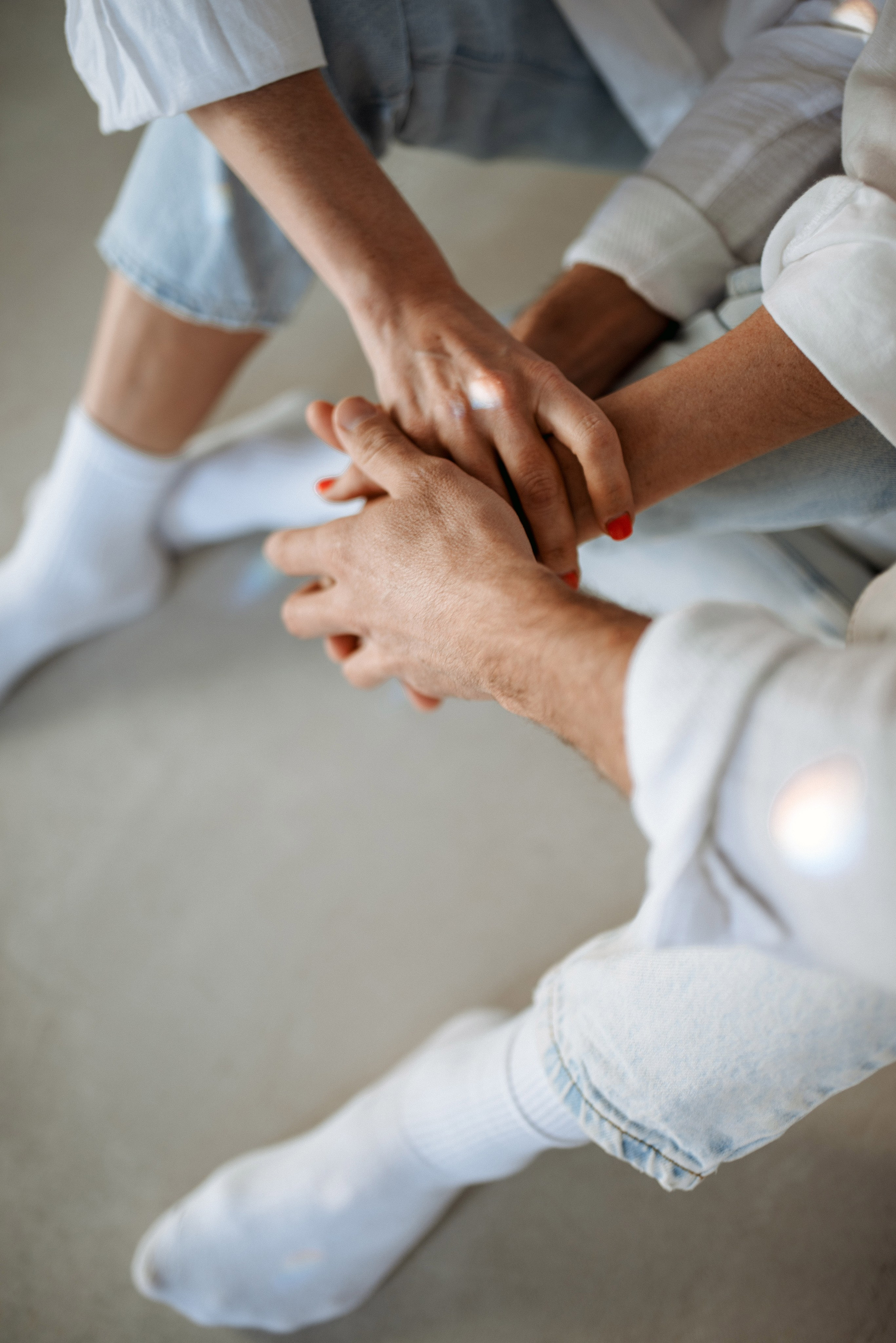 Единое. Семейный документальный фотограф в Волгограде Мариэта Додина