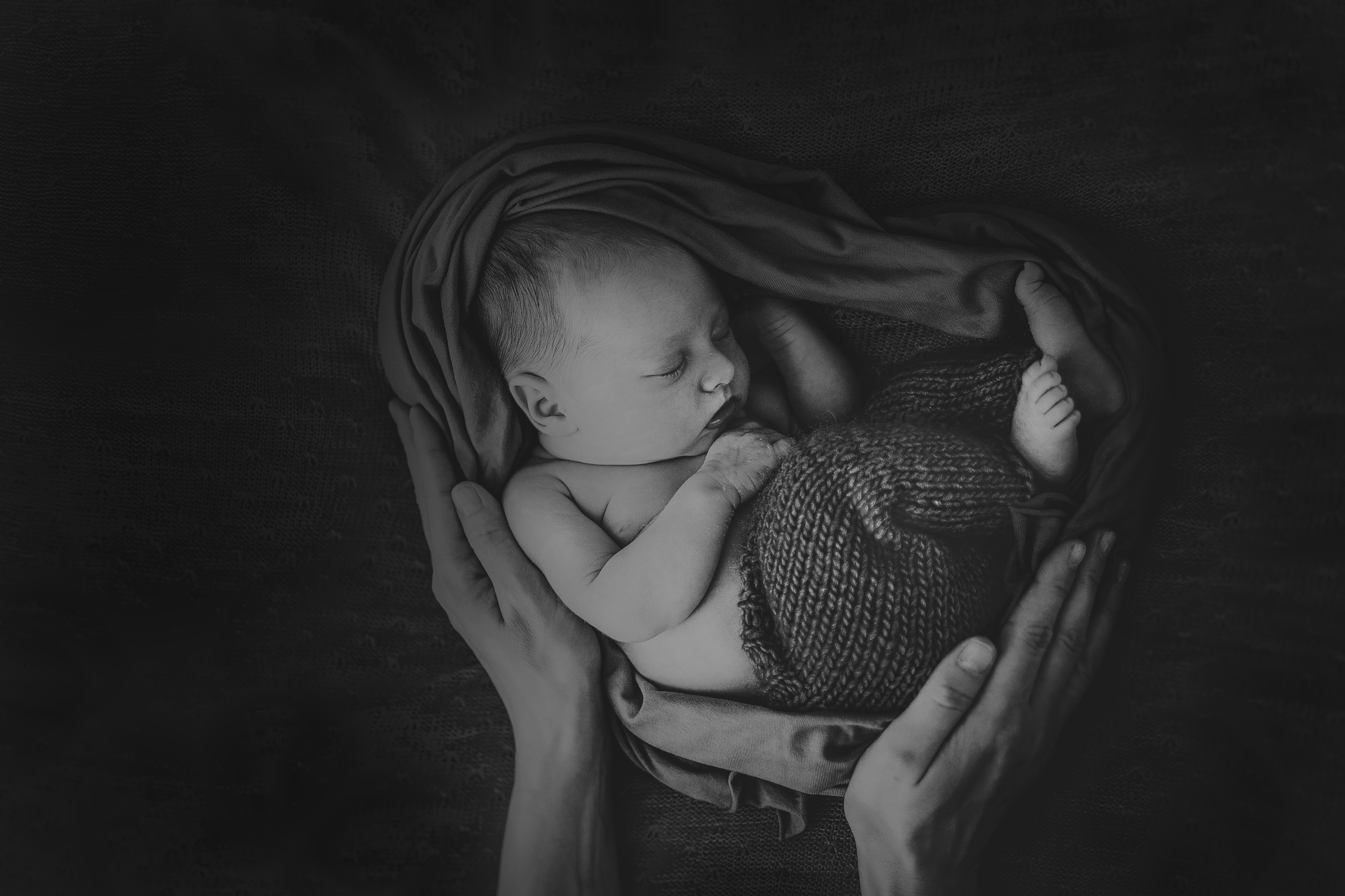 Newborn фотосессии новорожденных. Детский, свадебный и семейный фотограф Юлия Курбатова, Санкт-Петербург