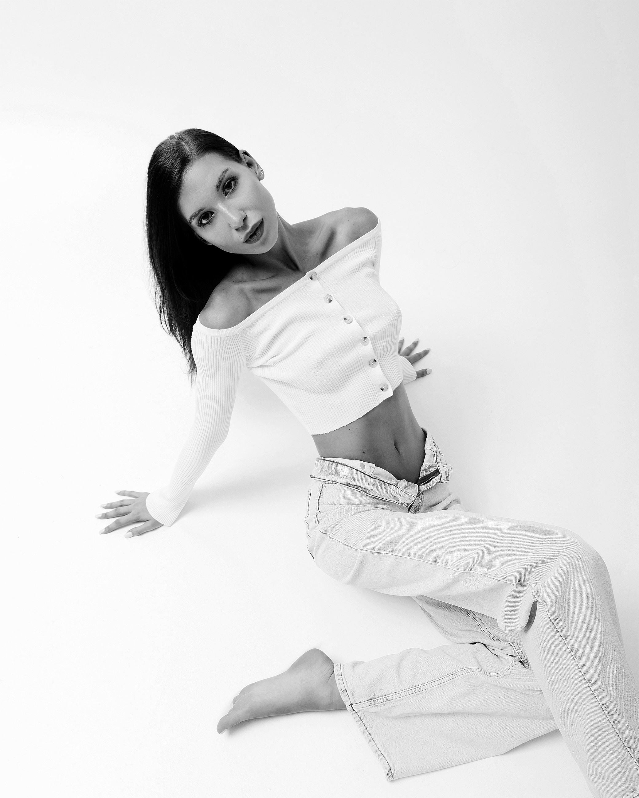 Для моделей. Модельные снепы, модельные тесты. Алматы. Весь мир. Фотограф Алматы | Весь мир — Никита Колодин