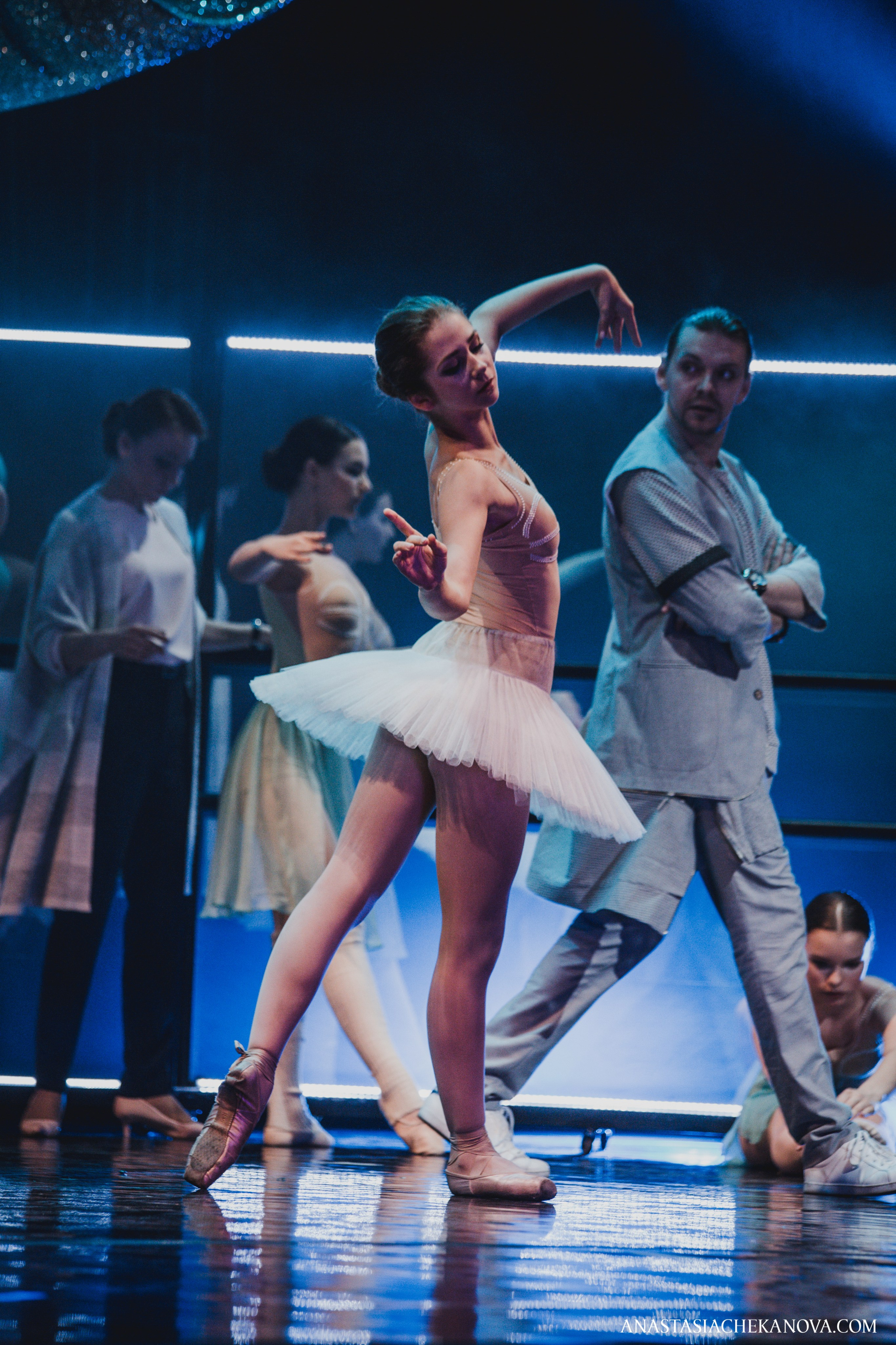 Мне не больно. Театр Луны. 29.04.15. Концертный и бурлеск фотограф Москва