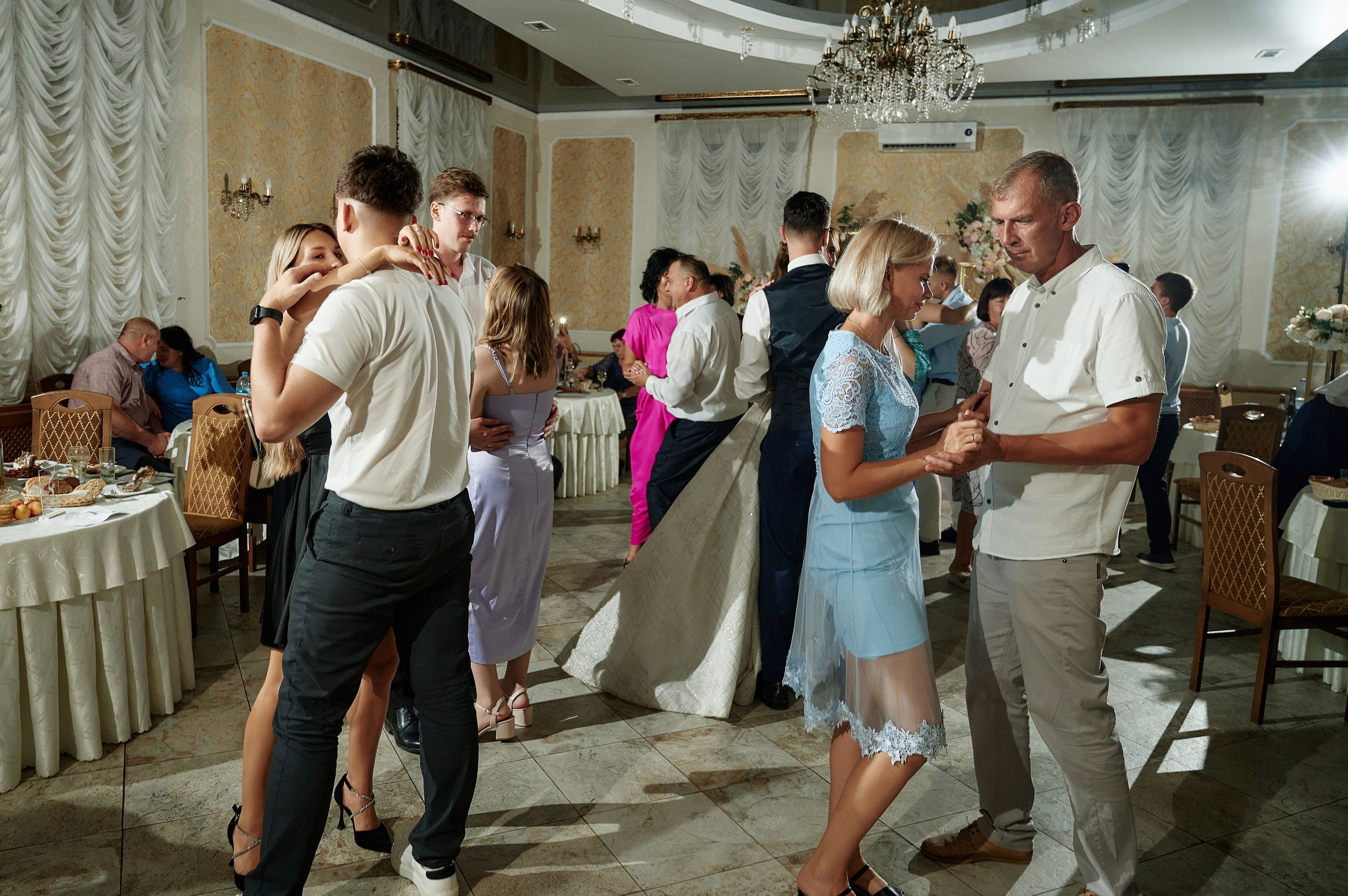 Иван и Эльвира. Фото-видеосъемка свадеб Venson Films