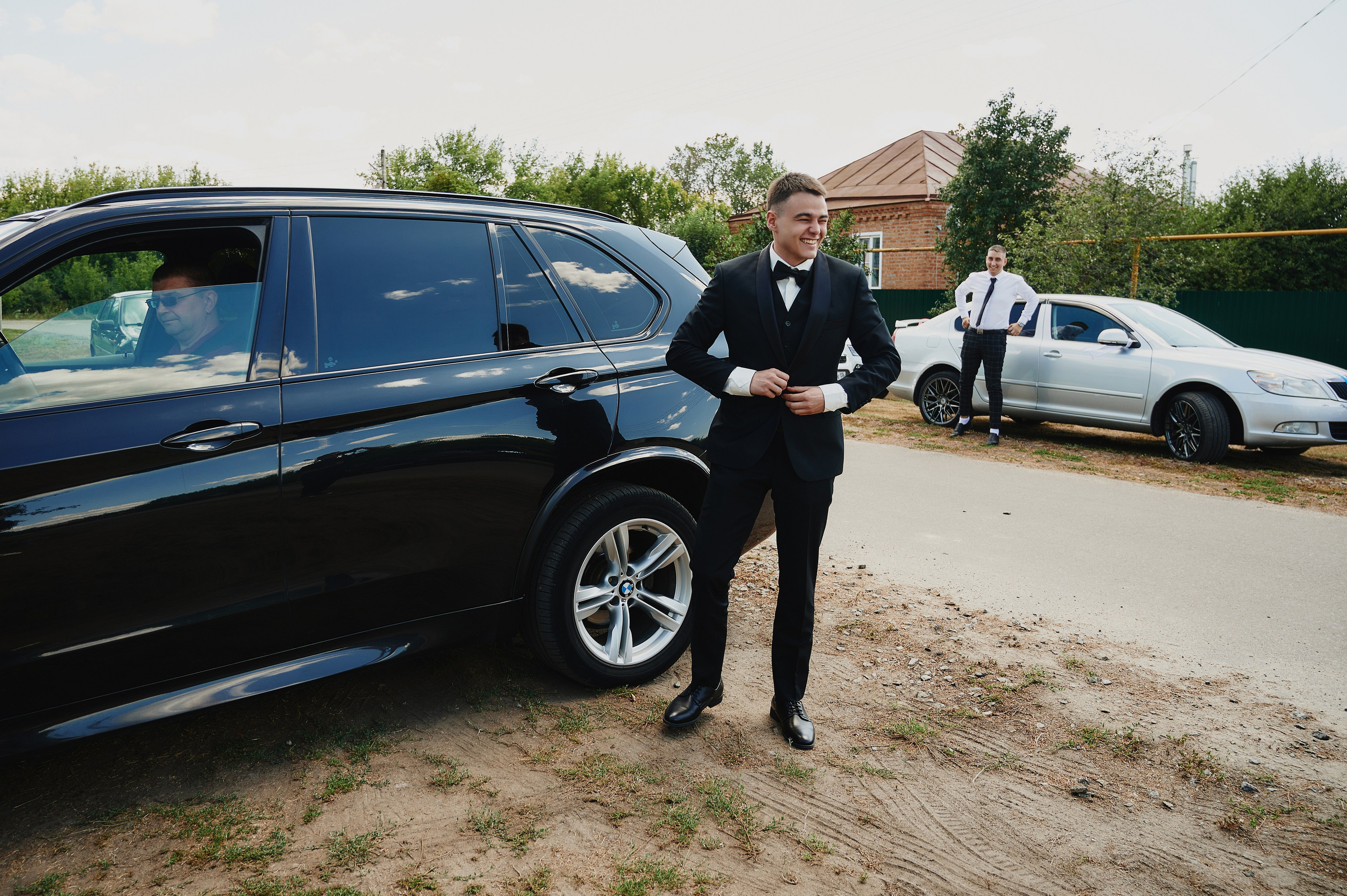 Виктория и Виталий. Фото-видеосъемка свадеб Venson Films