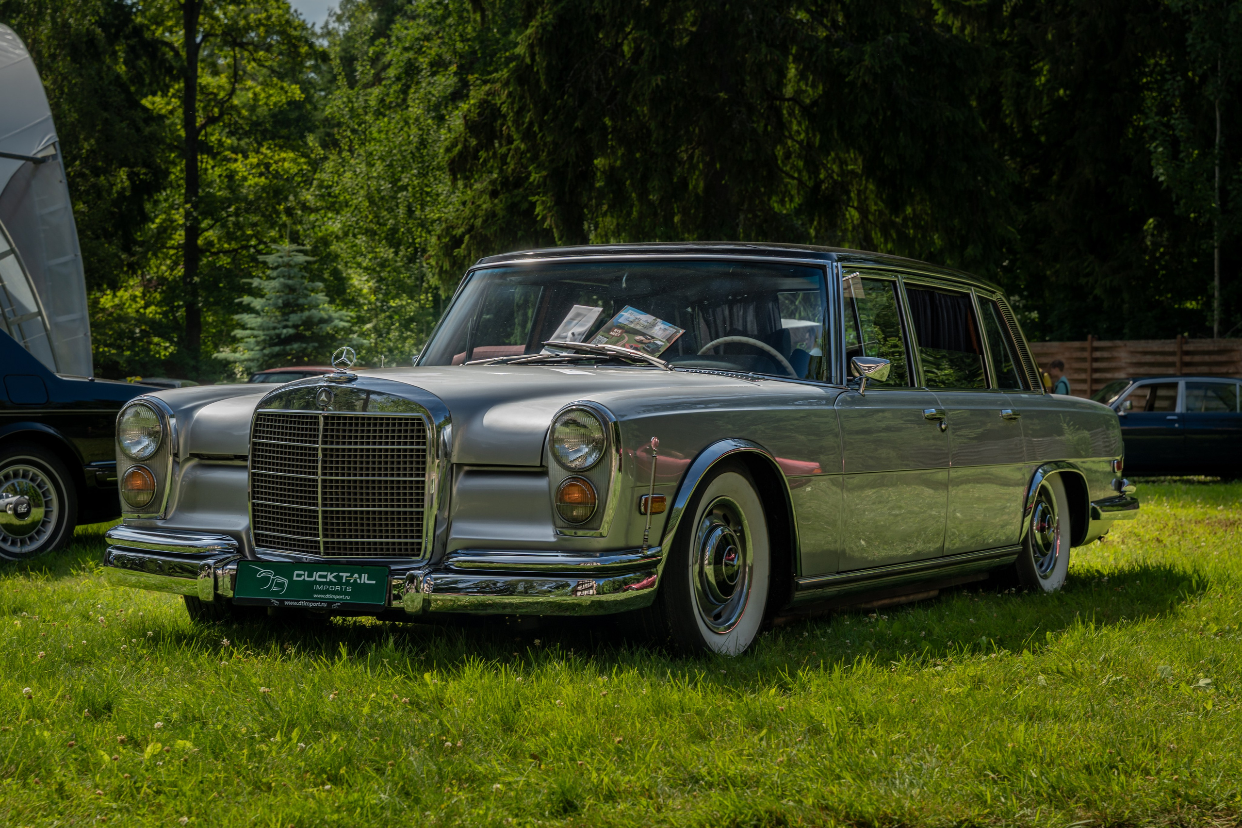 RYE MEET 2025. Фотограф автомобилей в Санкт-Петербурге | Сергей Шихов
