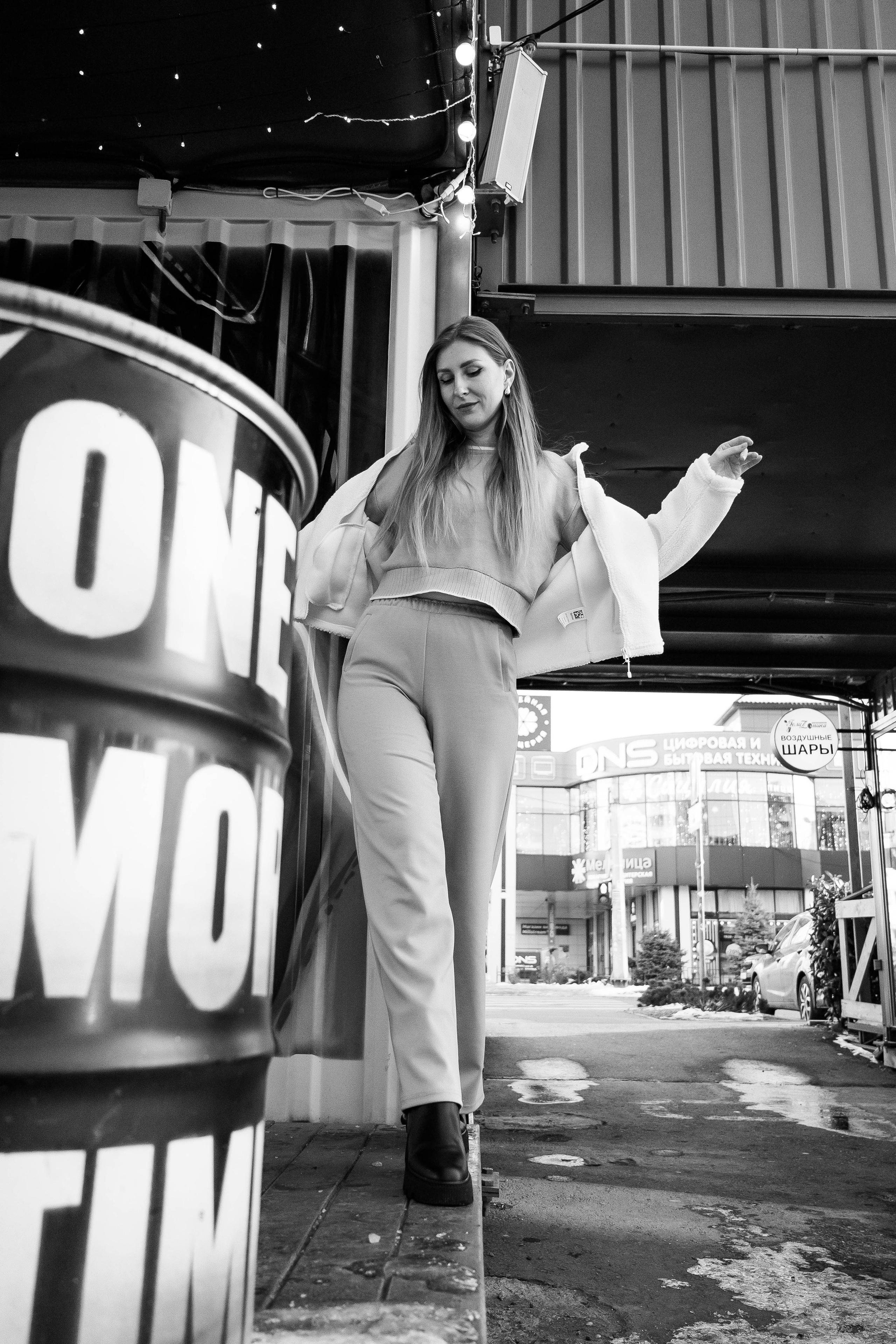 Съёмка на парковке в Краснодаре. Свадебный и семейный фотограф г. Ярославль Савинская Анастасия