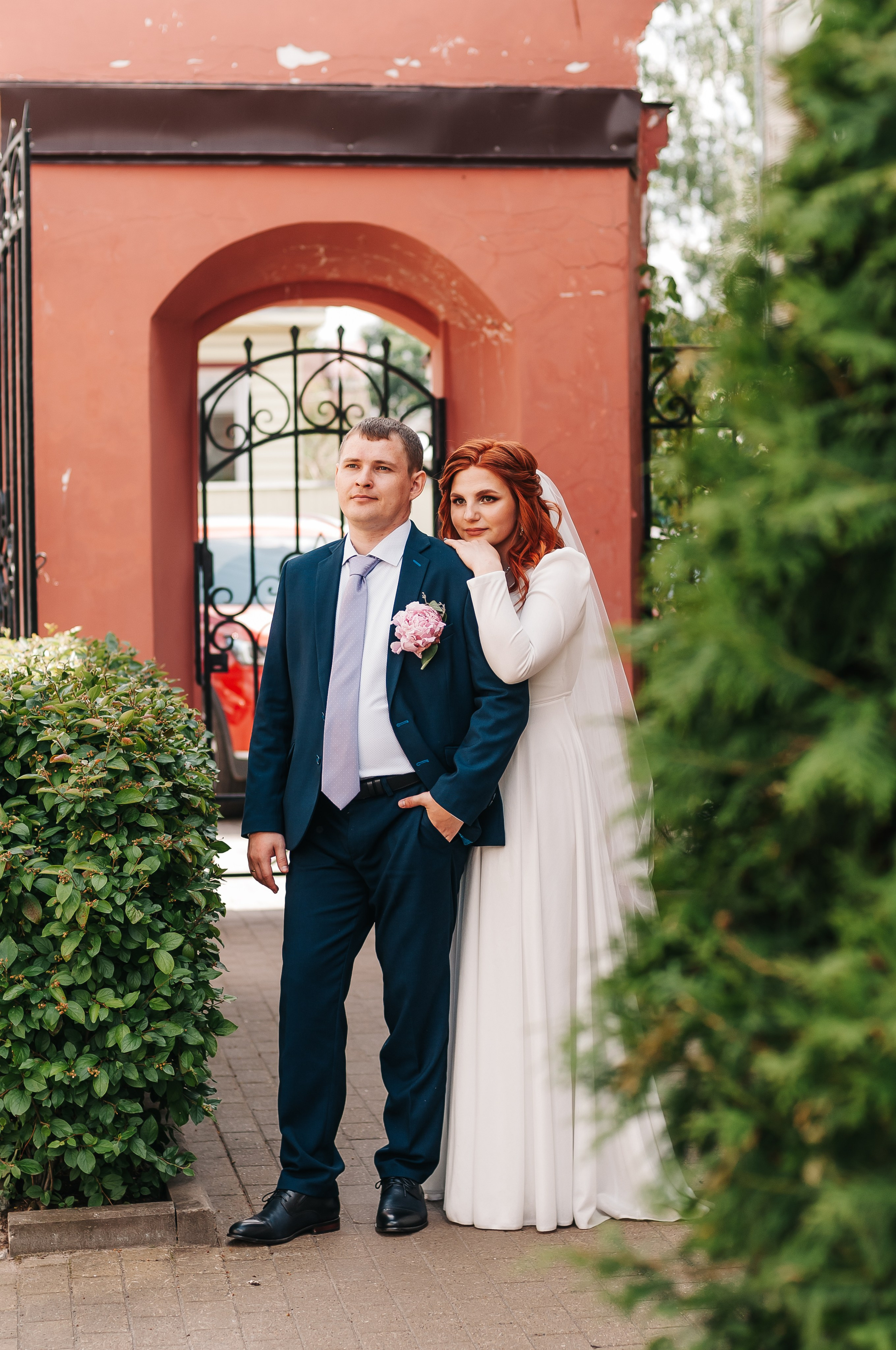 Анастасия & Андрей. Свадебный и семейный фотограф г. Ярославль Савинская Анастасия