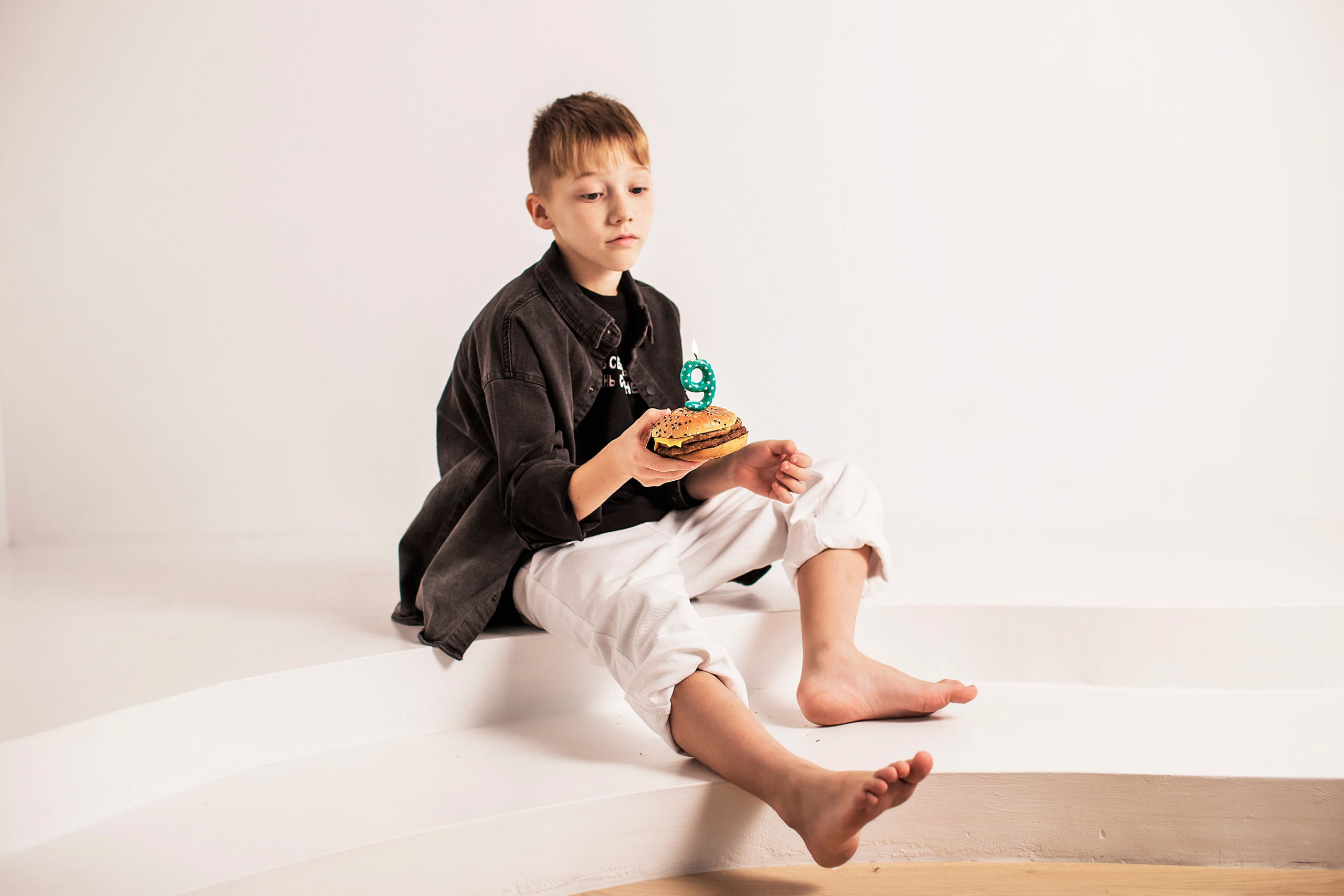 9 лет. Семейный фотограф в Саратове