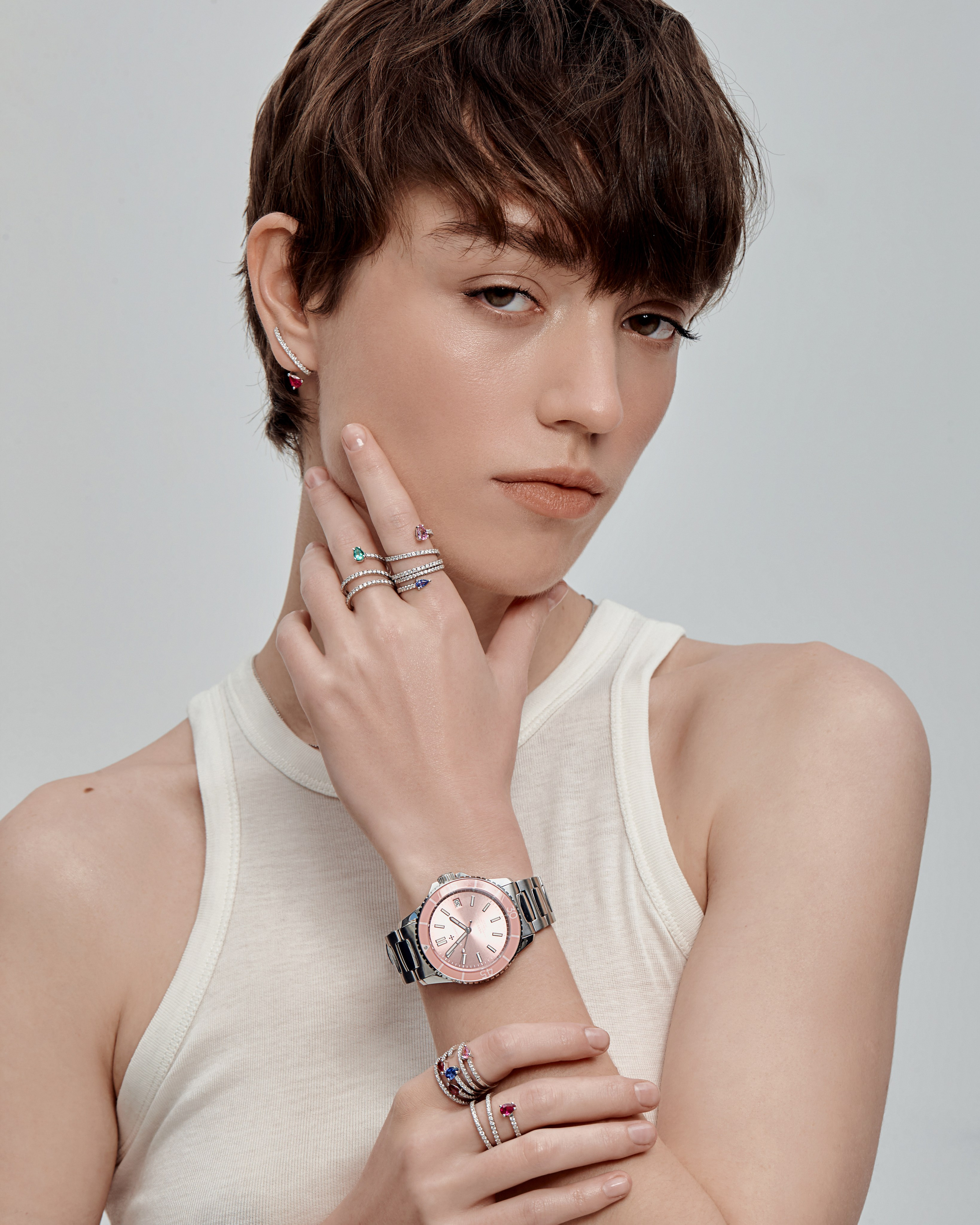 AllTime. Фотограф Sasha Saunder