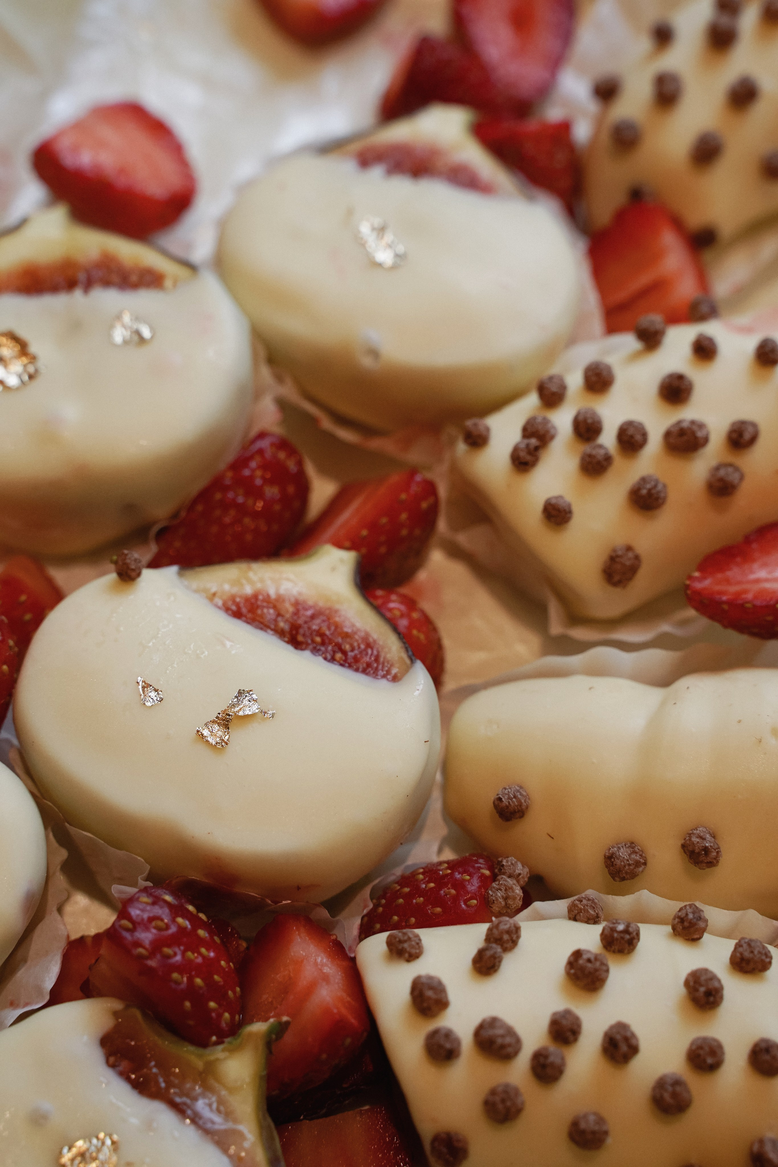 PODARI KLUBNIKU. Главная