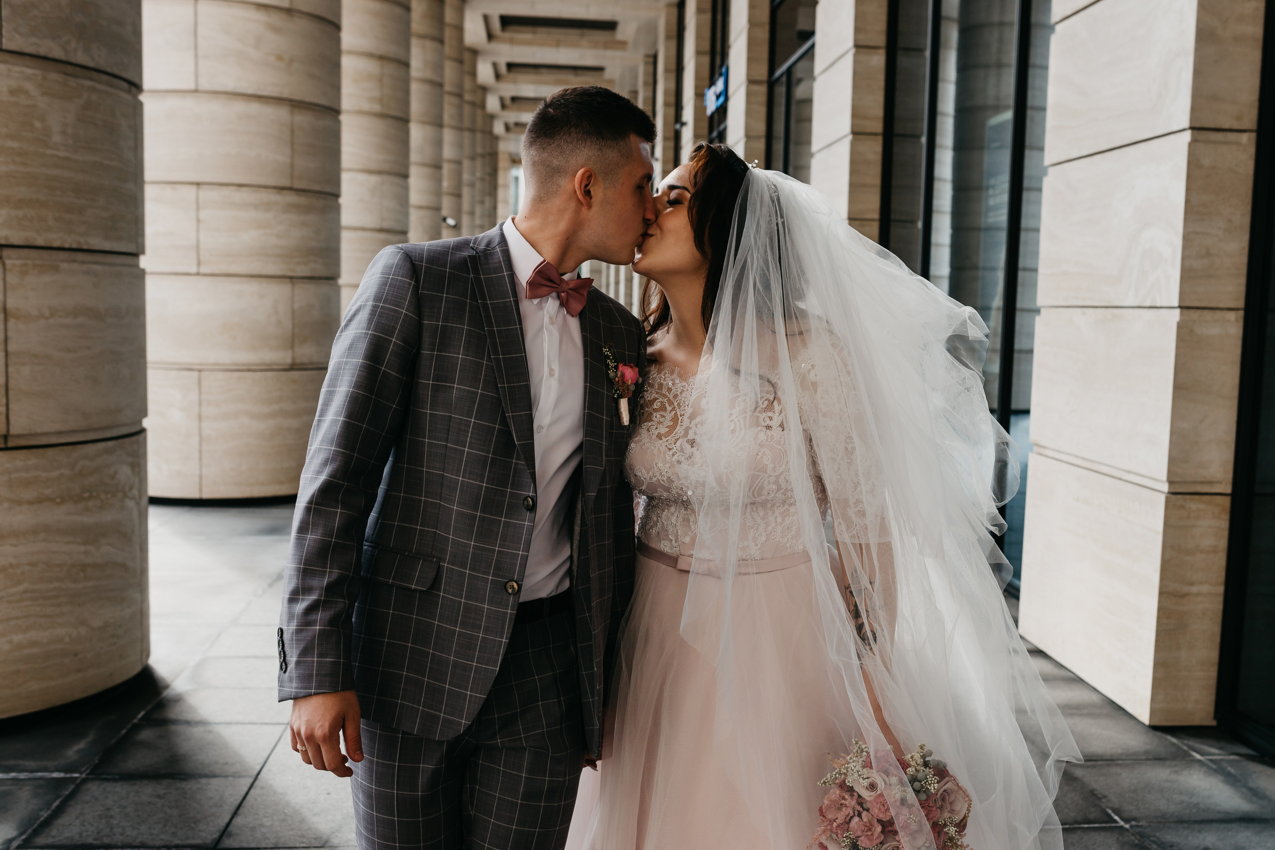 Антон и Аня. Свадебный и семейный фотограф в Санкт-Петербурге Игорь Бабенко