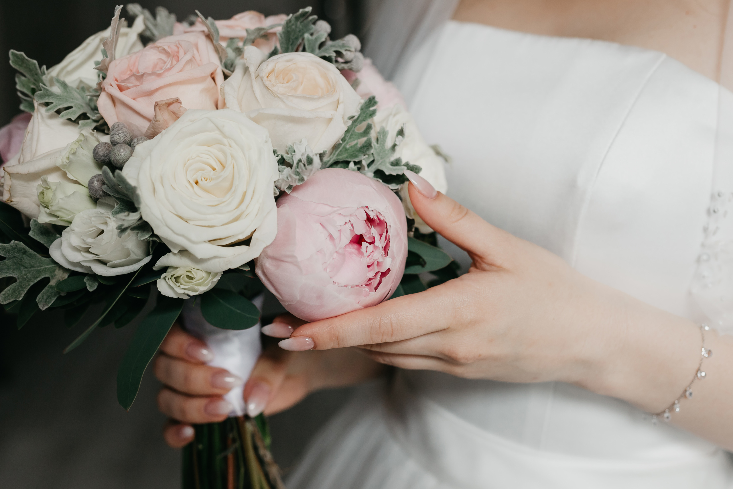 Дима и Полина. Свадебный фотограф в Санкт-Петербурге Игорь Бабенко