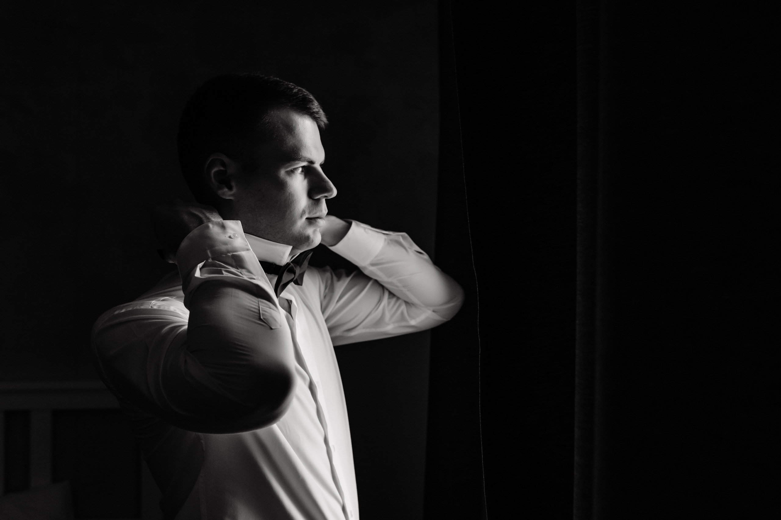 Миша и Лизка. Свадебный фотограф в Санкт-Петербурге Игорь Бабенко