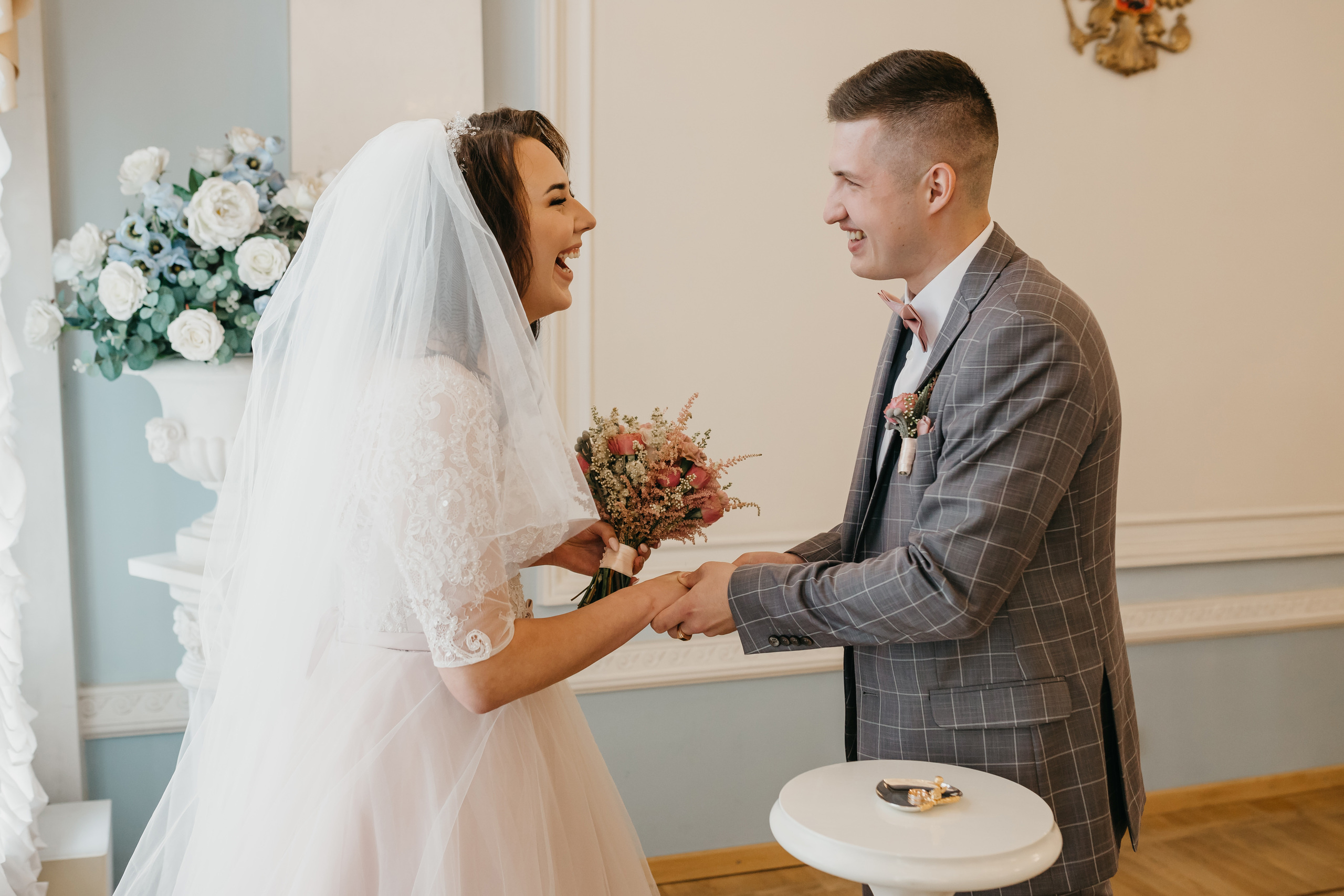 Антон и Аня. Свадебный и семейный фотограф в Санкт-Петербурге Игорь Бабенко