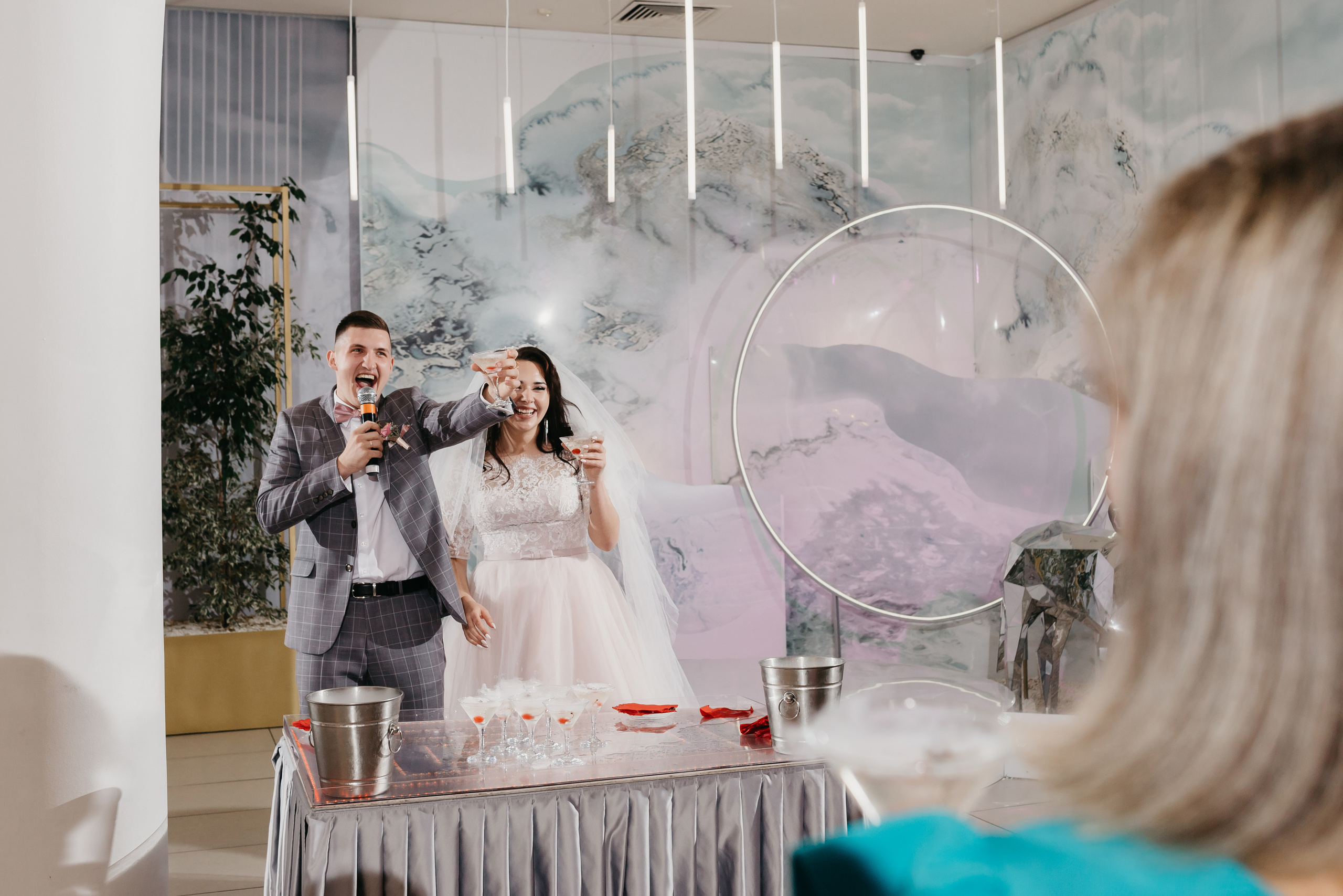 Антон и Аня. Свадебный и семейный фотограф в Санкт-Петербурге Игорь Бабенко