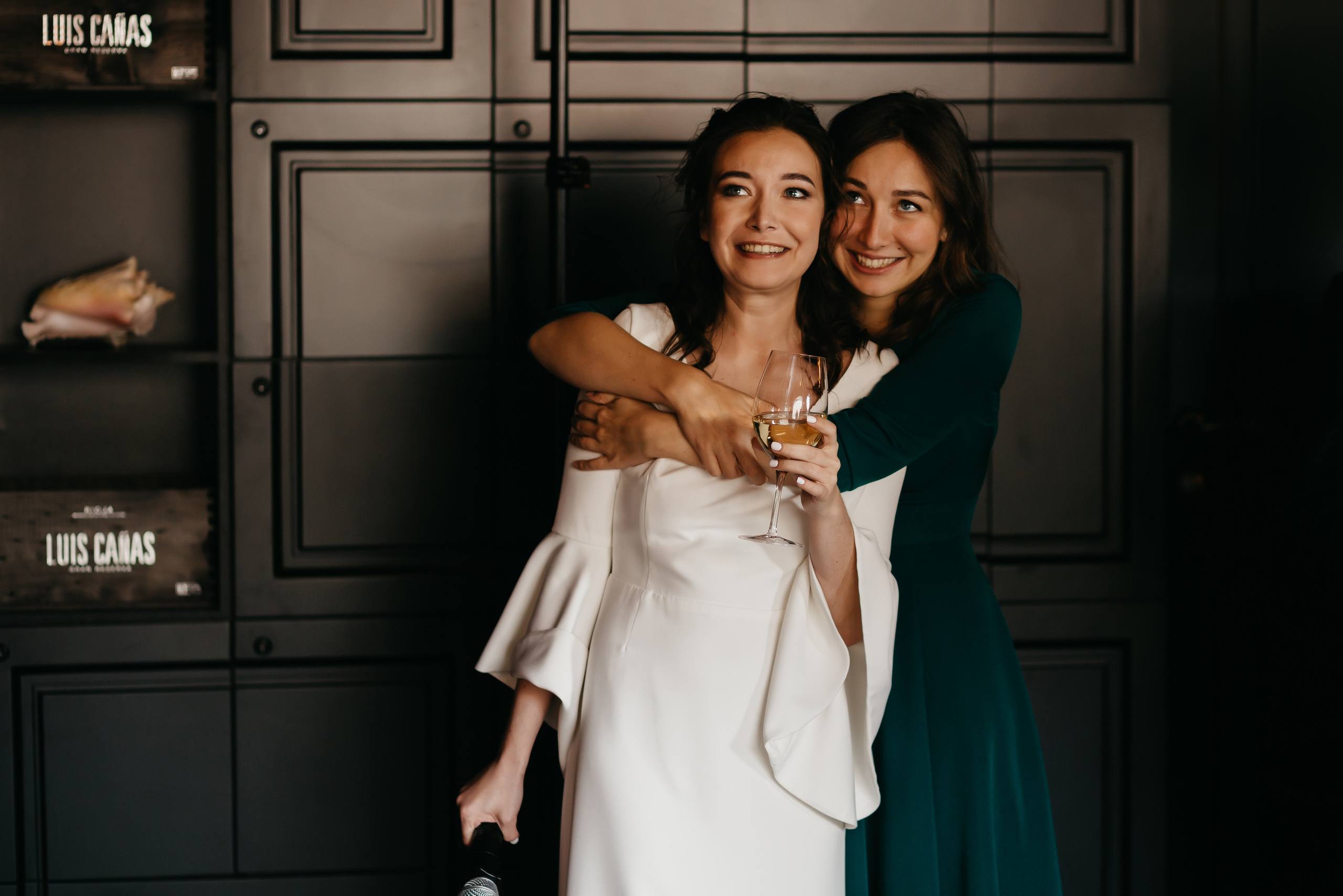 Саша и Оля. Свадебный фотограф в Санкт-Петербурге Игорь Бабенко