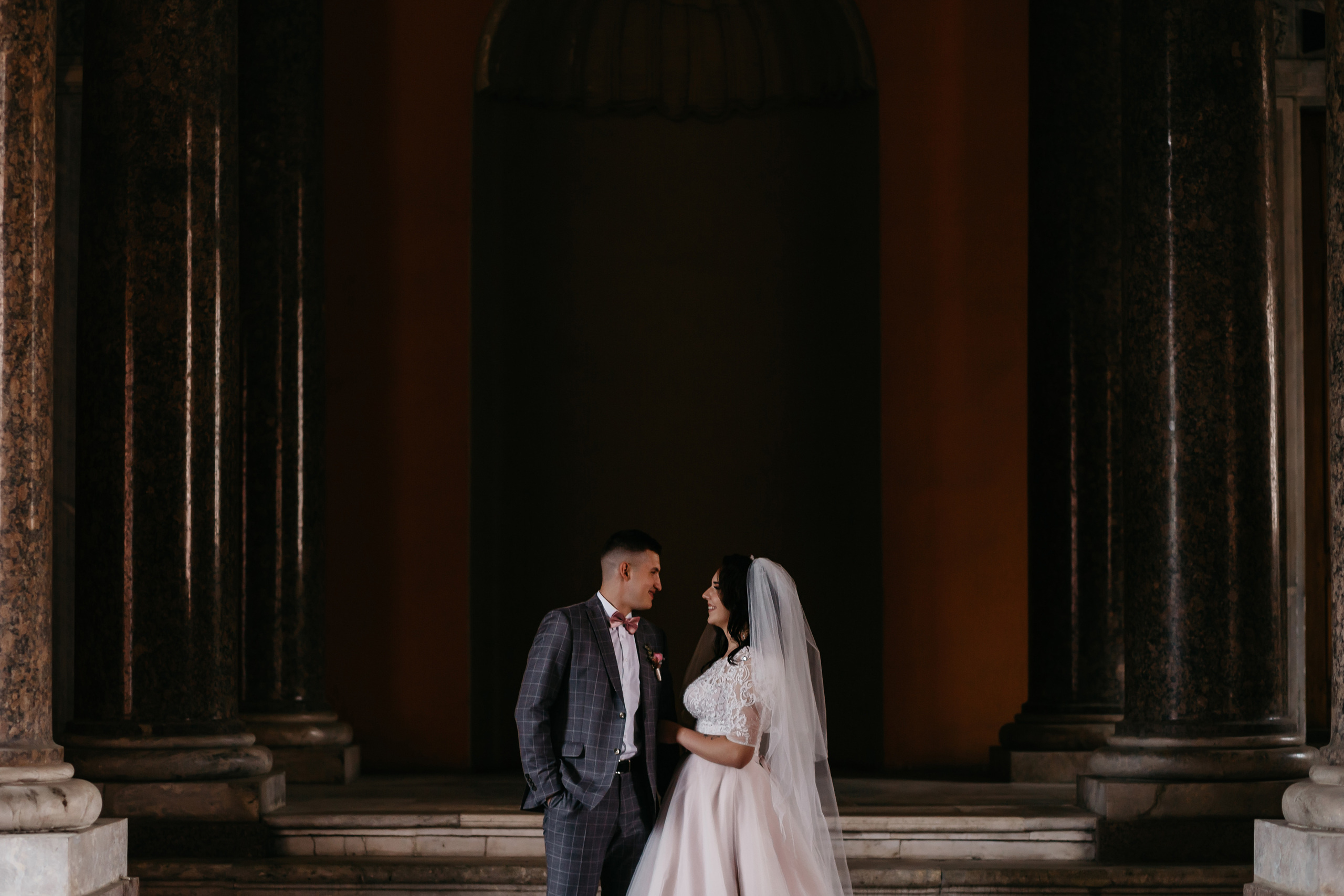 Антон и Аня. Свадебный и семейный фотограф в Санкт-Петербурге Игорь Бабенко