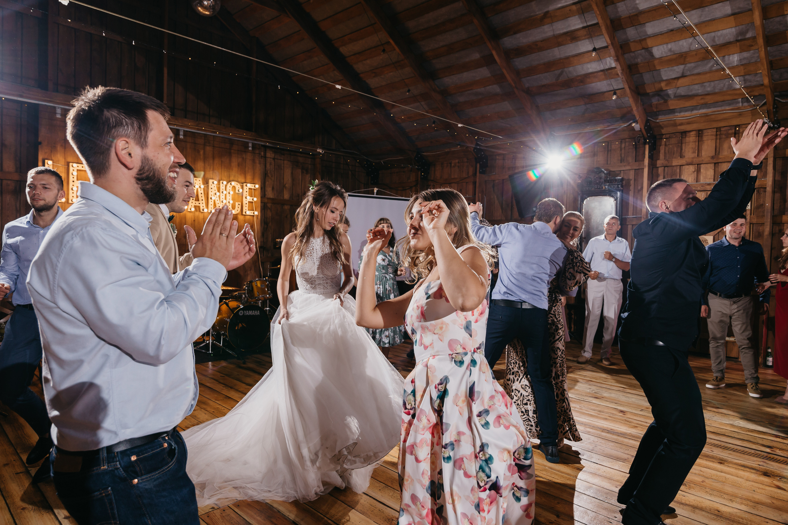 Свадебная съёмка. Свадебный и семейный фотограф в Санкт-Петербурге Игорь Бабенко