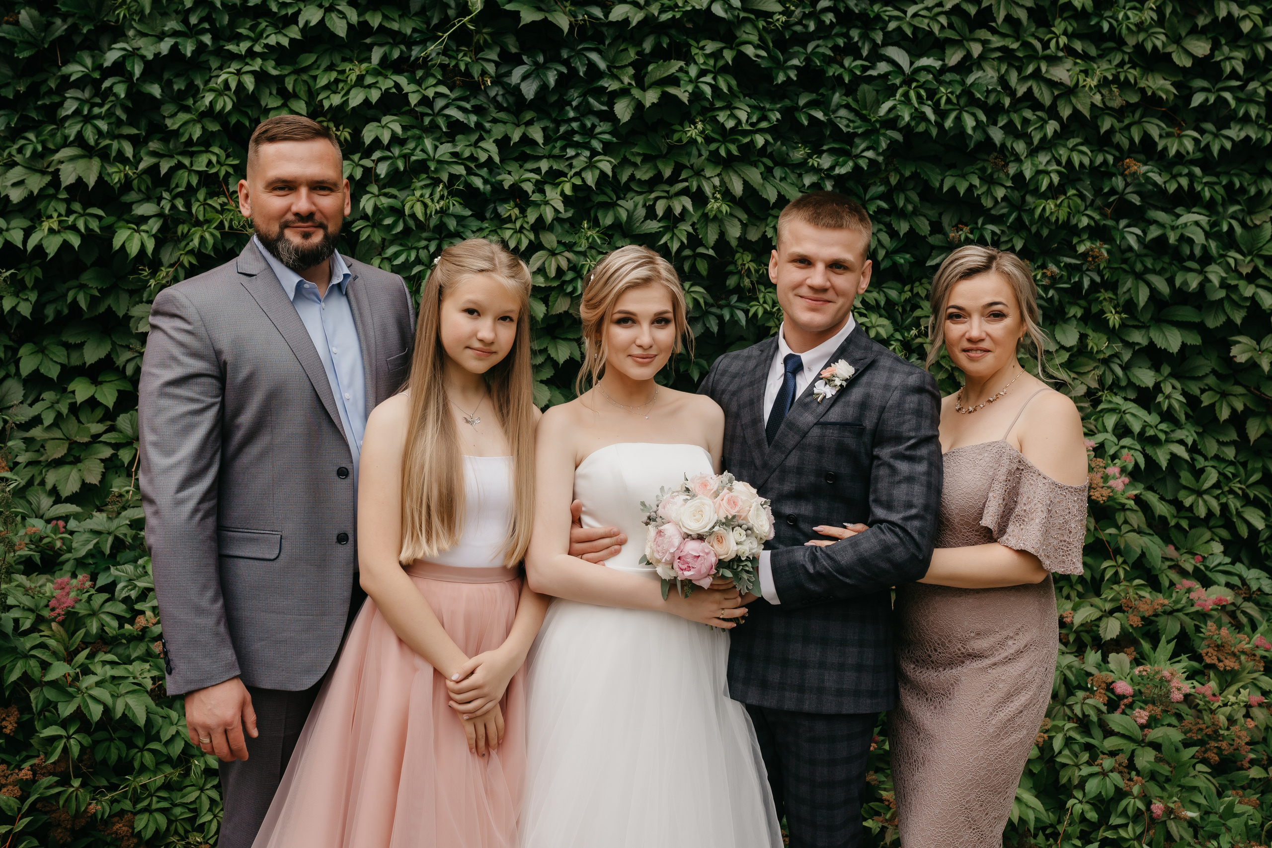 Дима и Полина. Свадебный фотограф в Санкт-Петербурге Игорь Бабенко