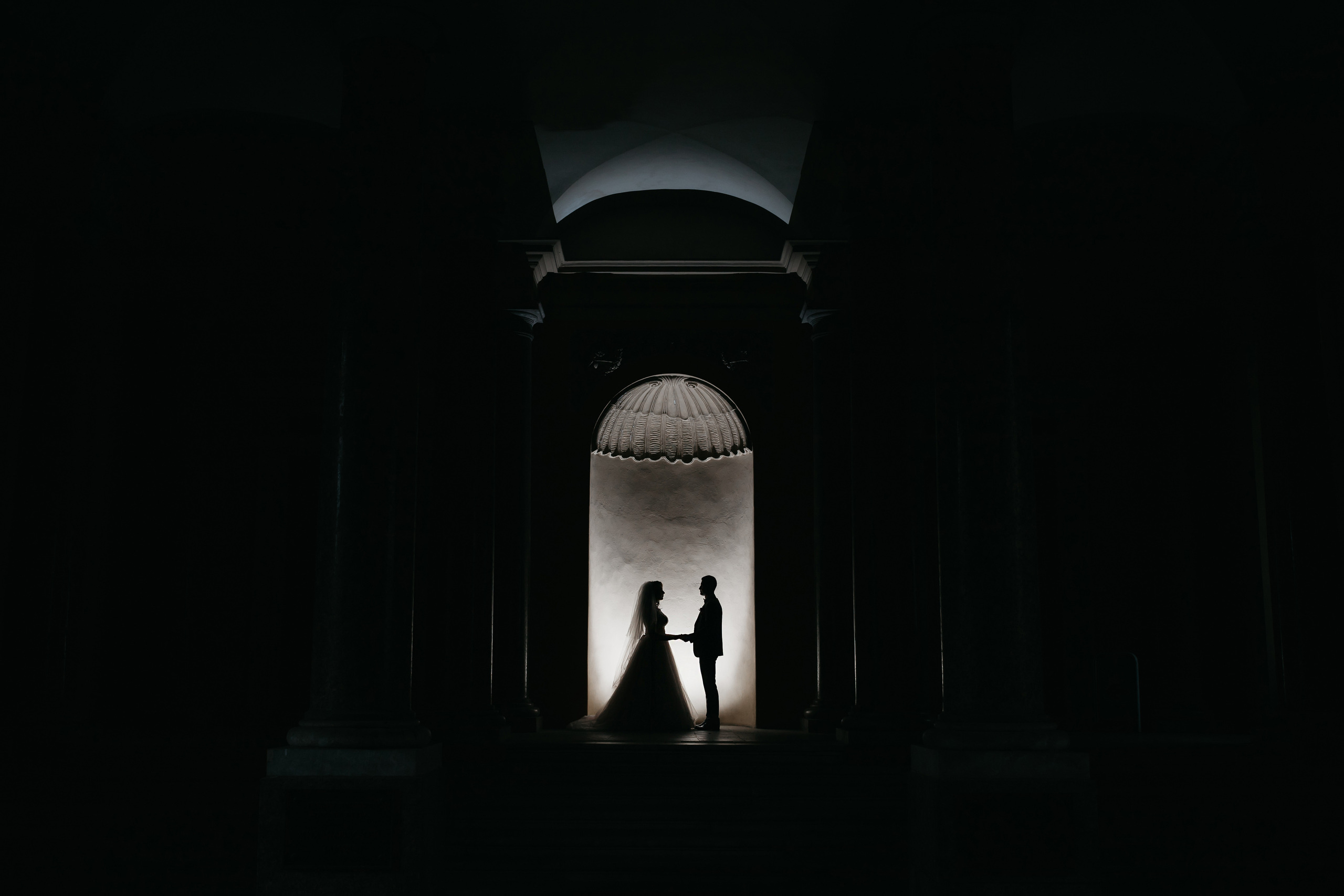 Антон и Аня. Свадебный и семейный фотограф в Санкт-Петербурге Игорь Бабенко