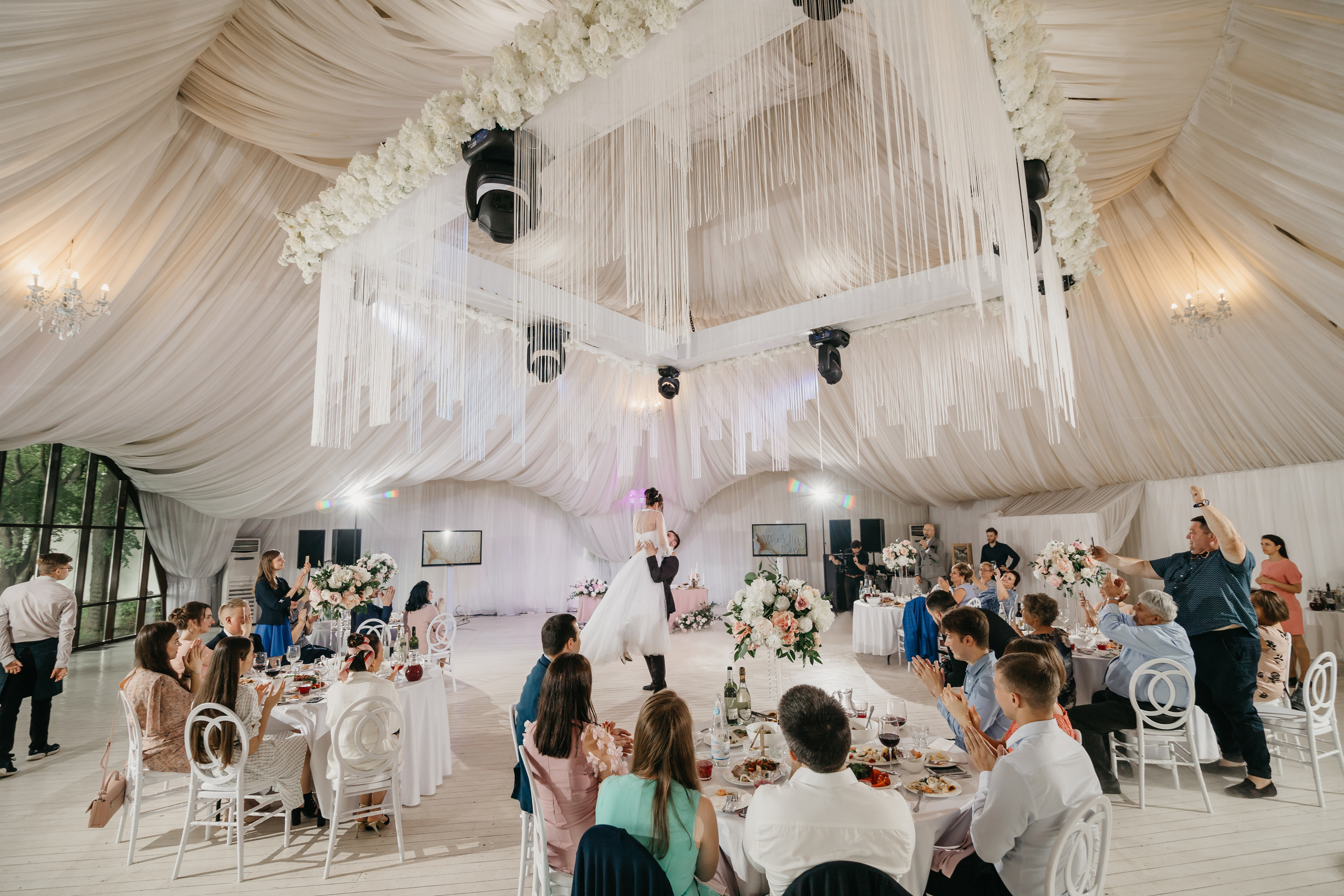 Роман и Марина. Свадебный и семейный фотограф в Санкт-Петербурге Игорь Бабенко