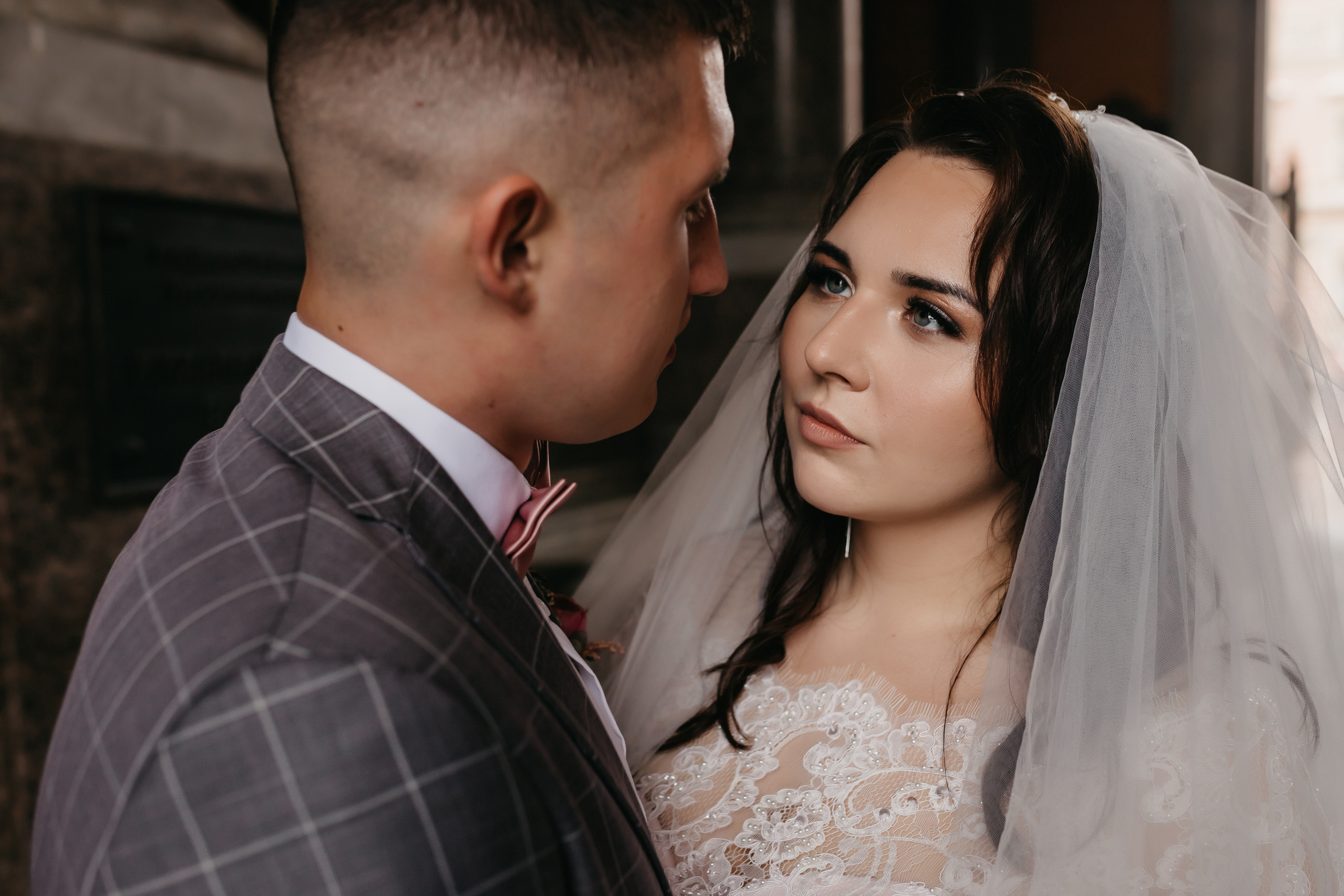 Антон и Аня. Свадебный и семейный фотограф в Санкт-Петербурге Игорь Бабенко