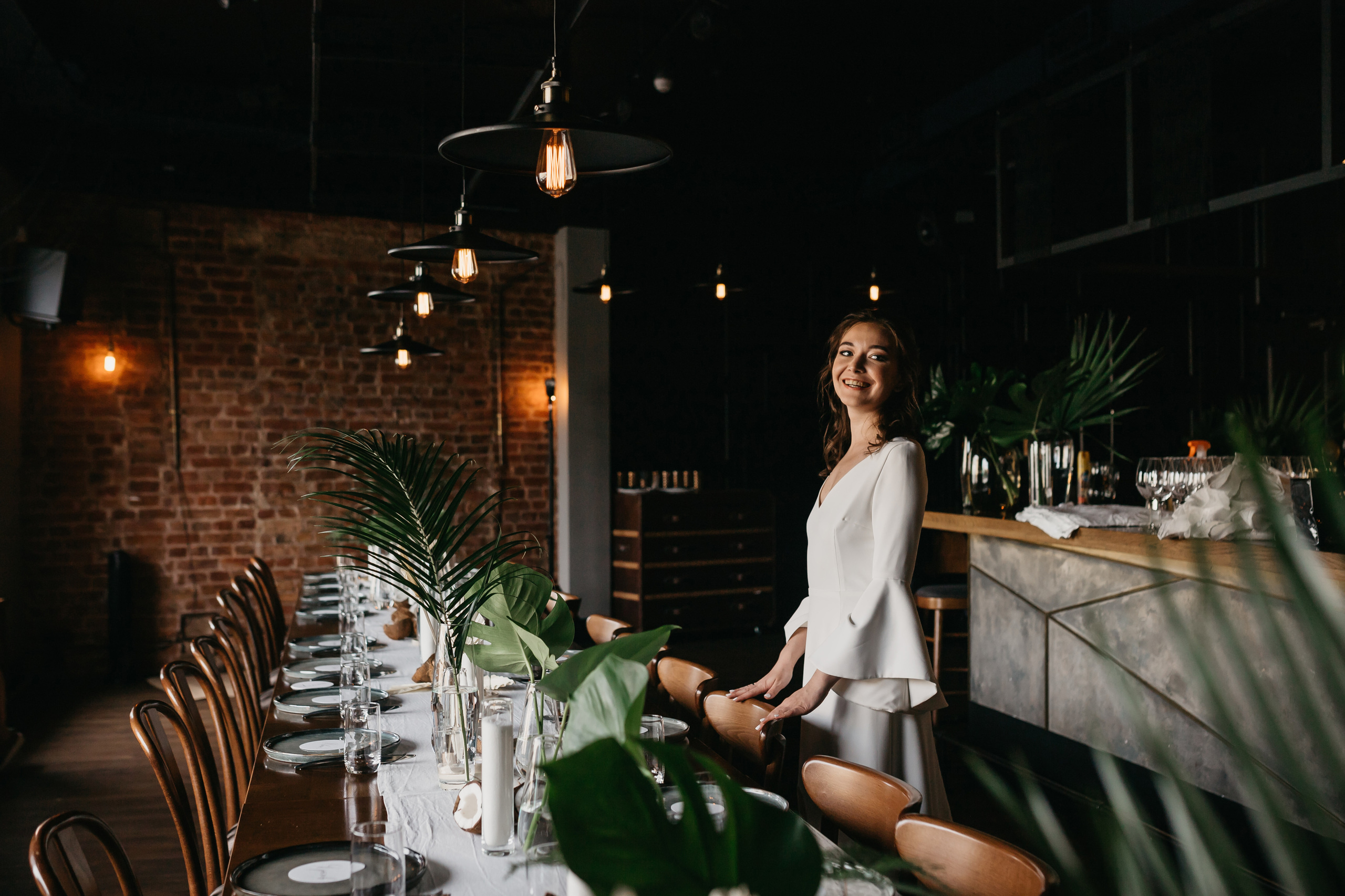 Саша и Оля. Свадебный фотограф в Санкт-Петербурге Игорь Бабенко