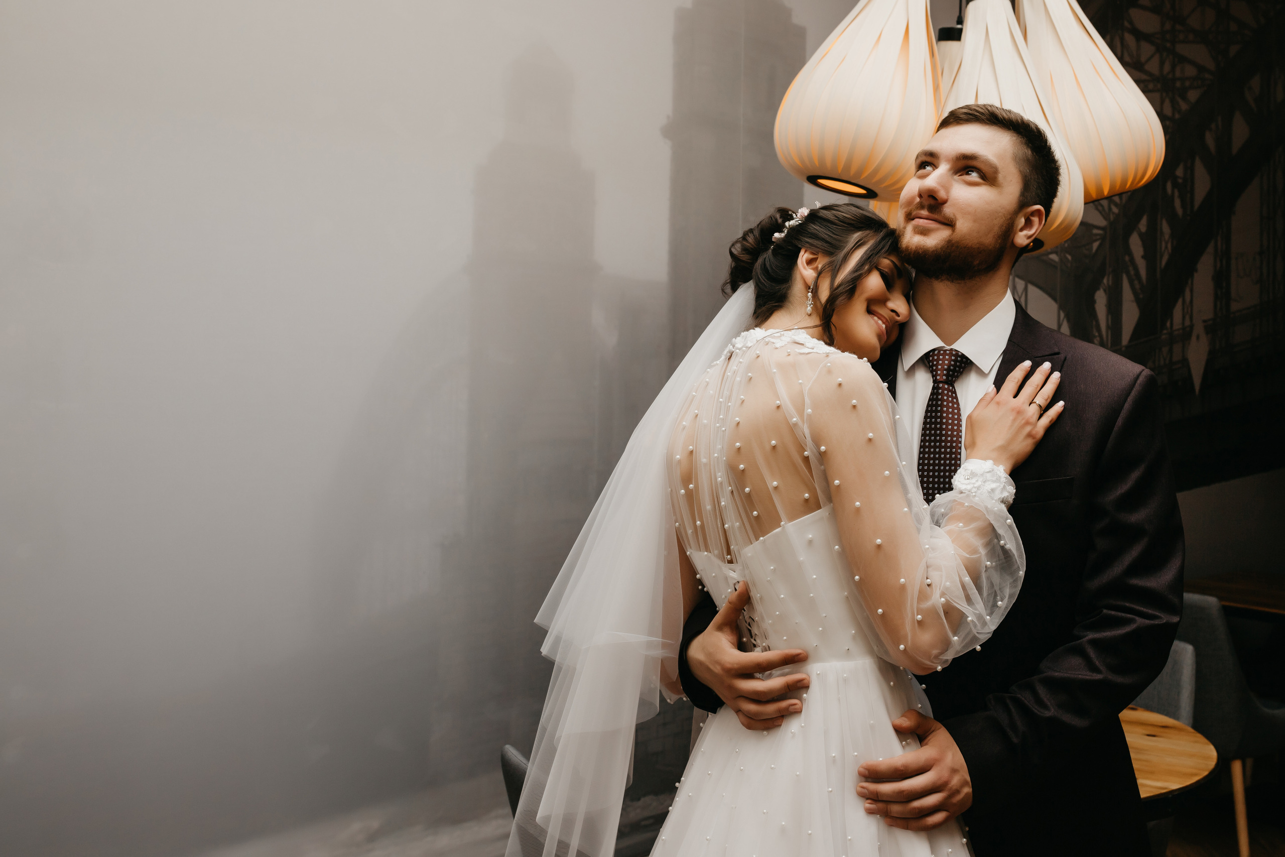 Роман и Марина. Свадебный и семейный фотограф в Санкт-Петербурге Игорь Бабенко