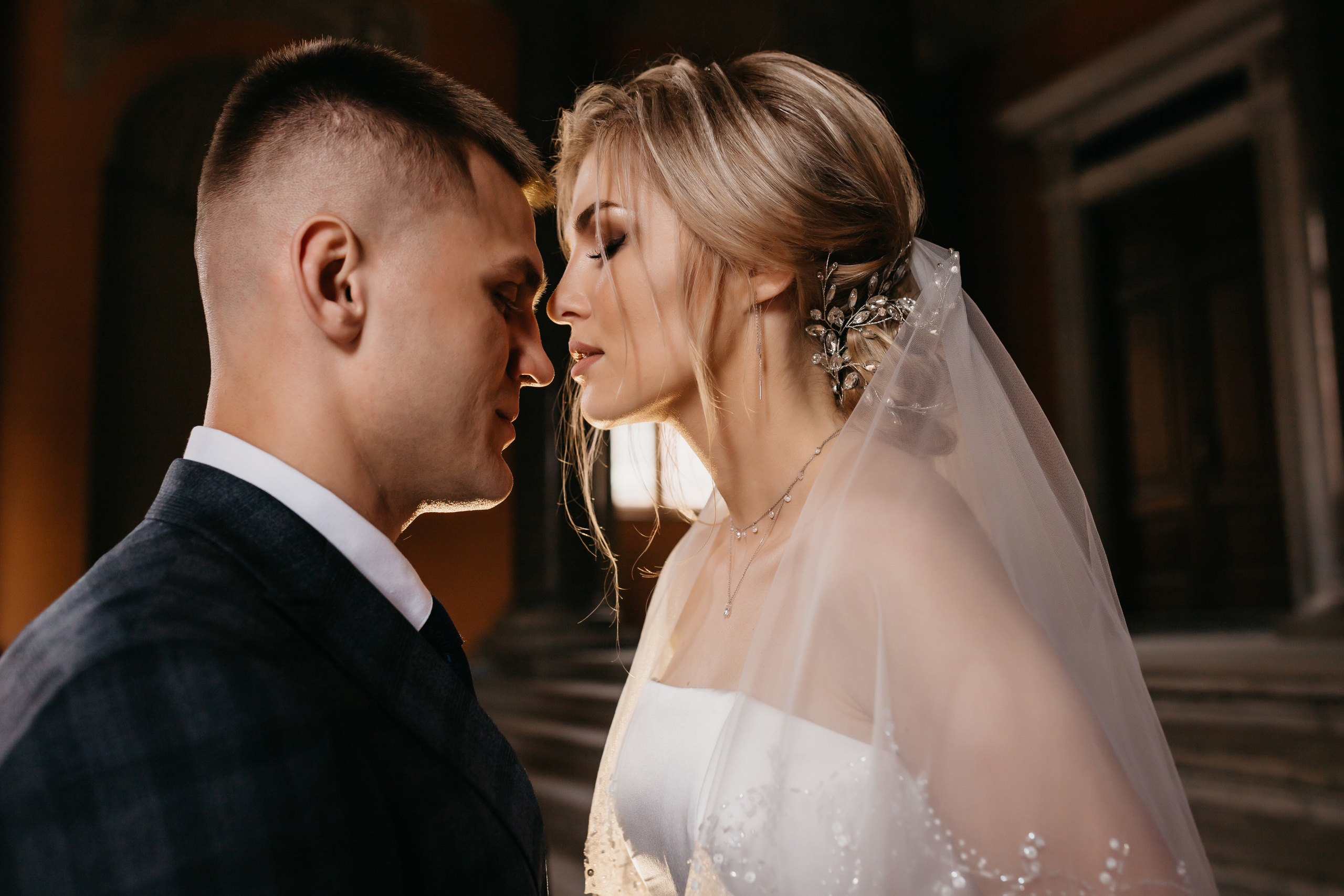 Дима и Полина. Свадебный фотограф в Санкт-Петербурге Игорь Бабенко