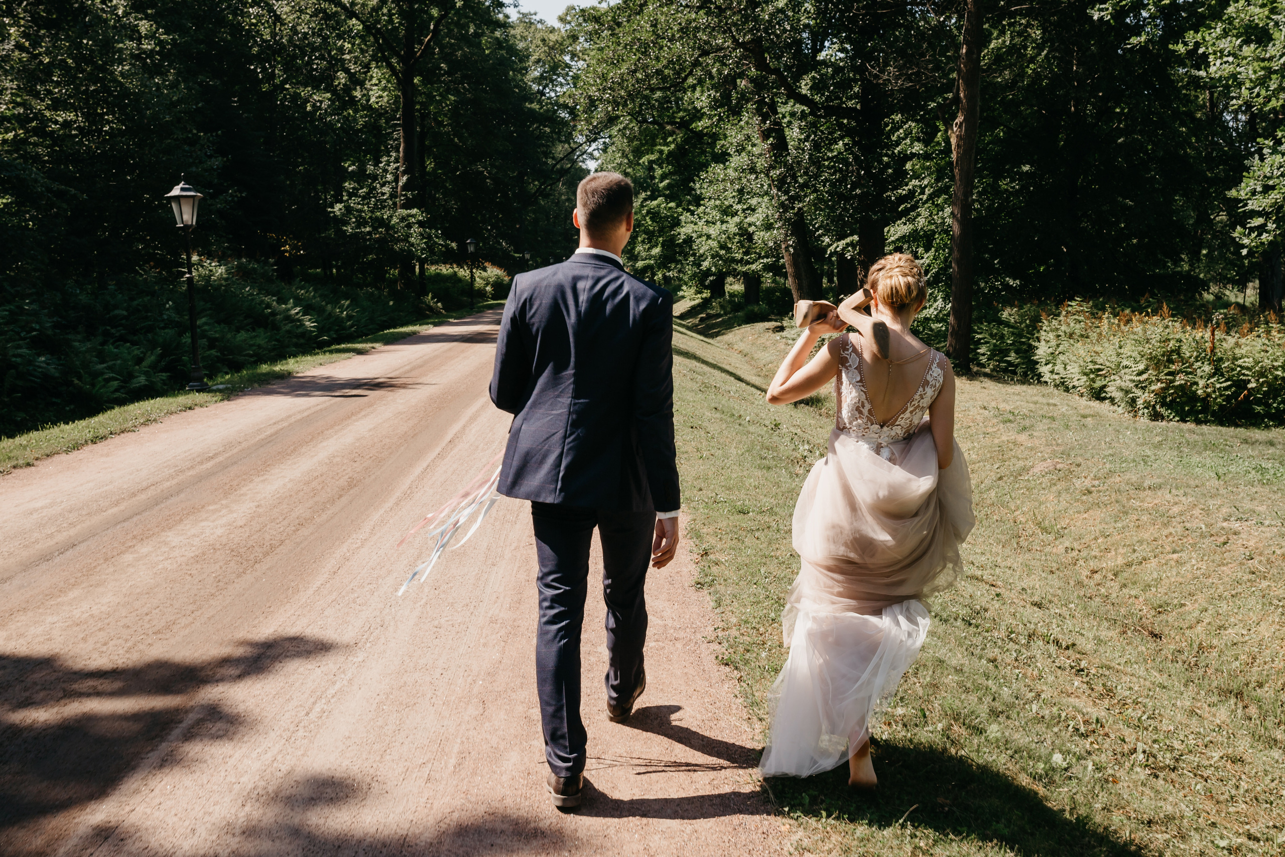 Миша и Лизка. Свадебный фотограф в Санкт-Петербурге Игорь Бабенко