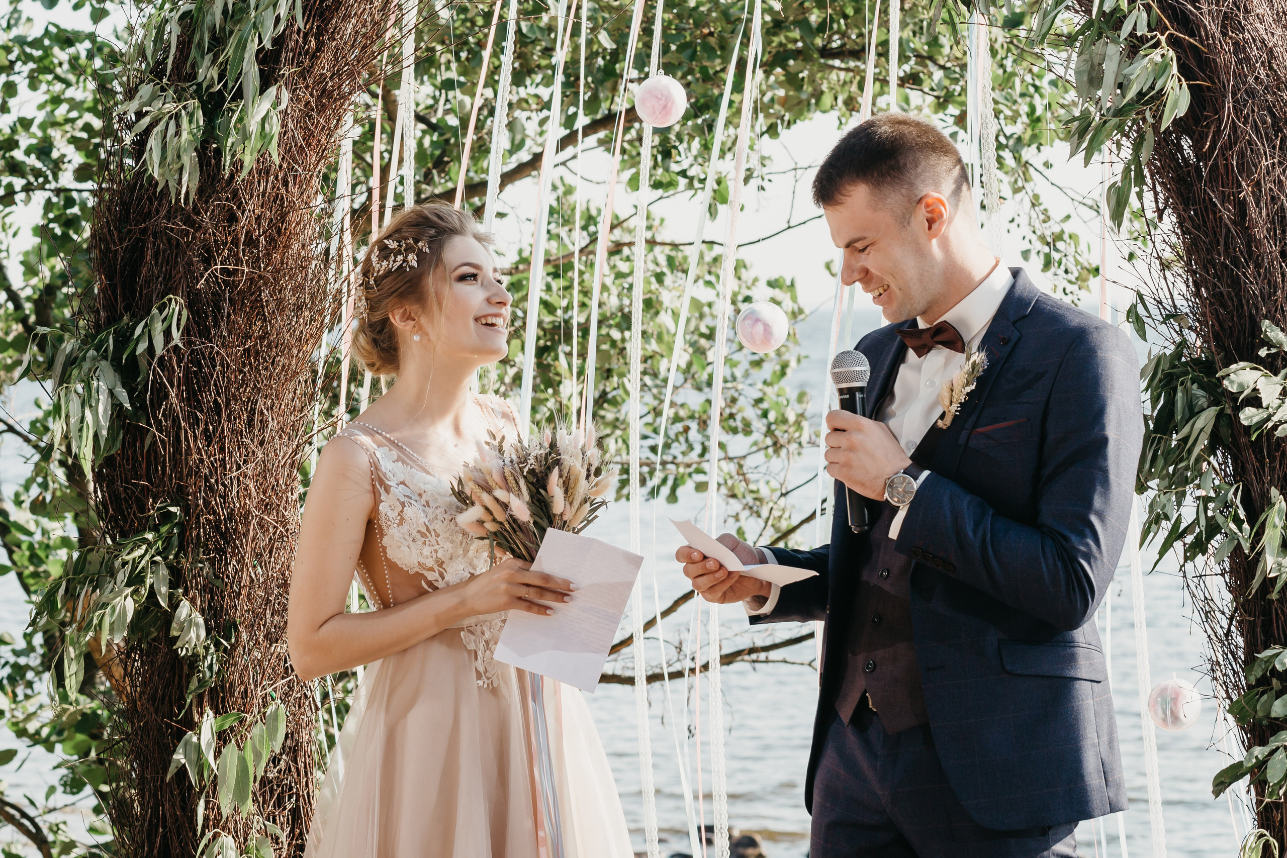 Миша и Лизка. Свадебный фотограф в Санкт-Петербурге Игорь Бабенко
