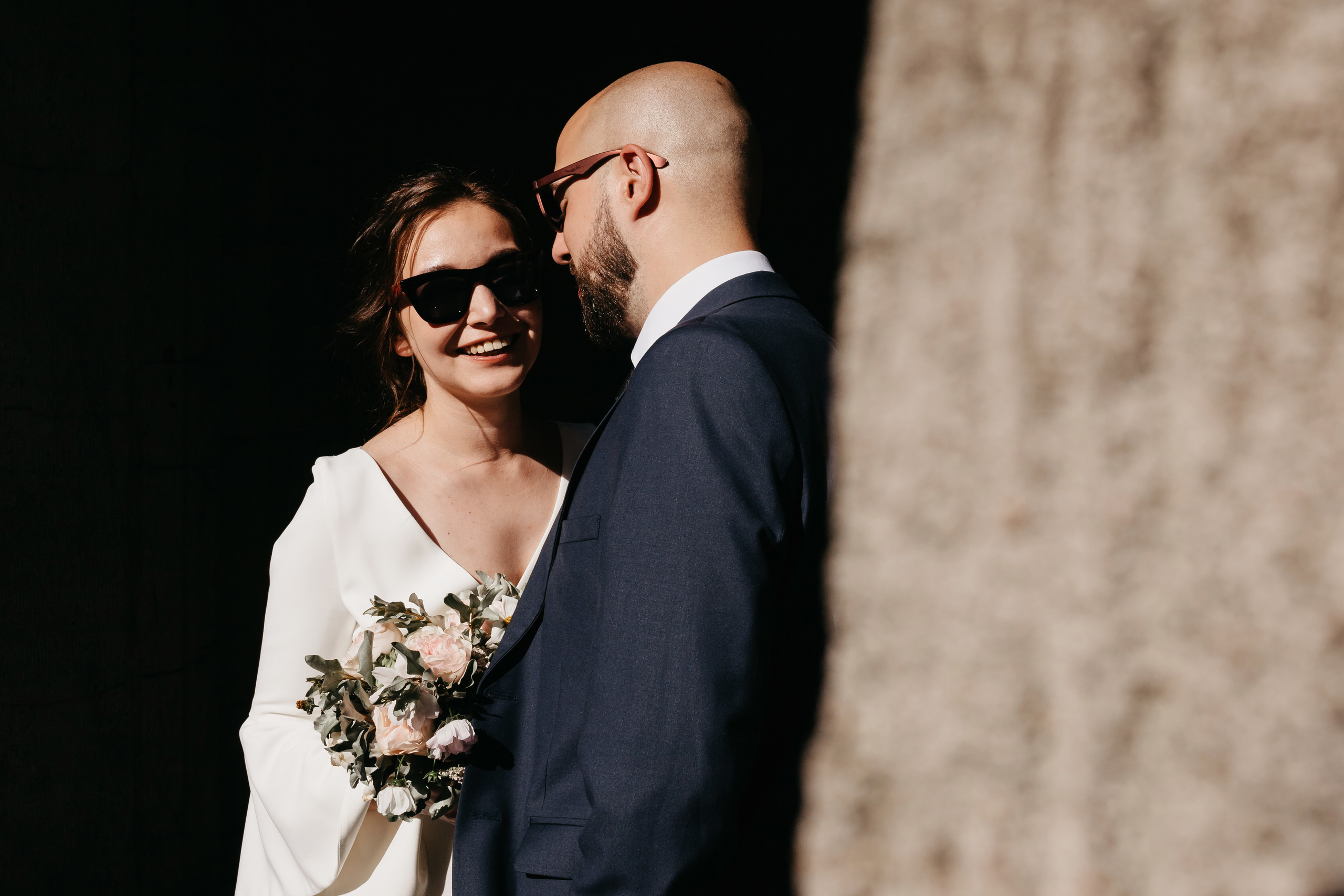 Саша и Оля. Свадебный фотограф в Санкт-Петербурге Игорь Бабенко