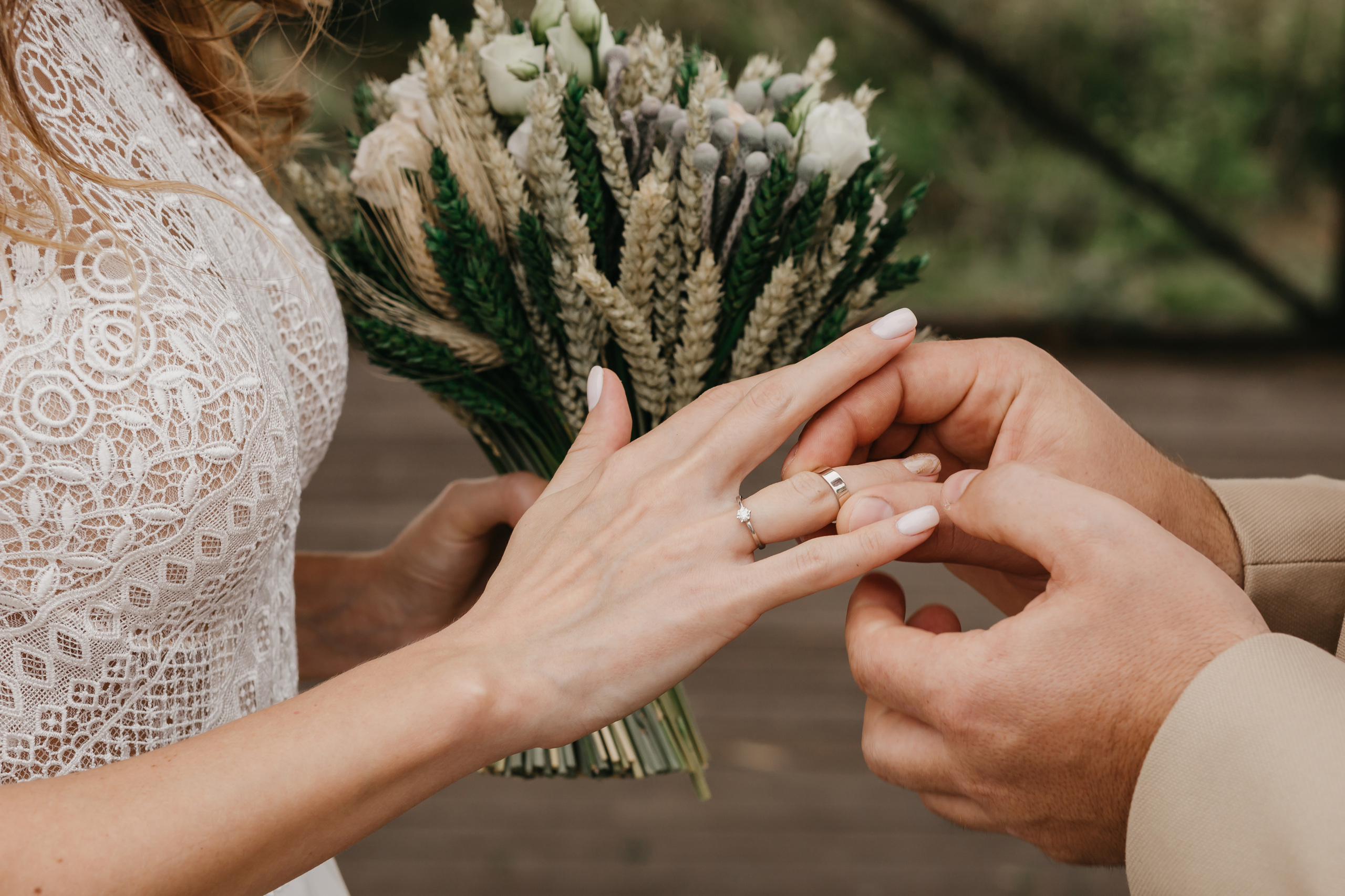 Свадебная съёмка. Свадебный и семейный фотограф в Санкт-Петербурге Игорь Бабенко