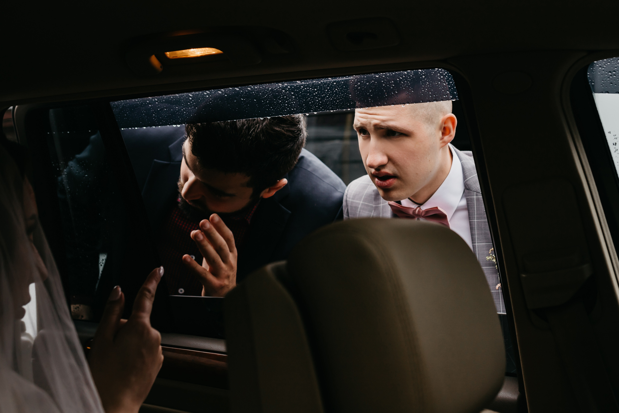 Антон и Аня. Свадебный и семейный фотограф в Санкт-Петербурге Игорь Бабенко