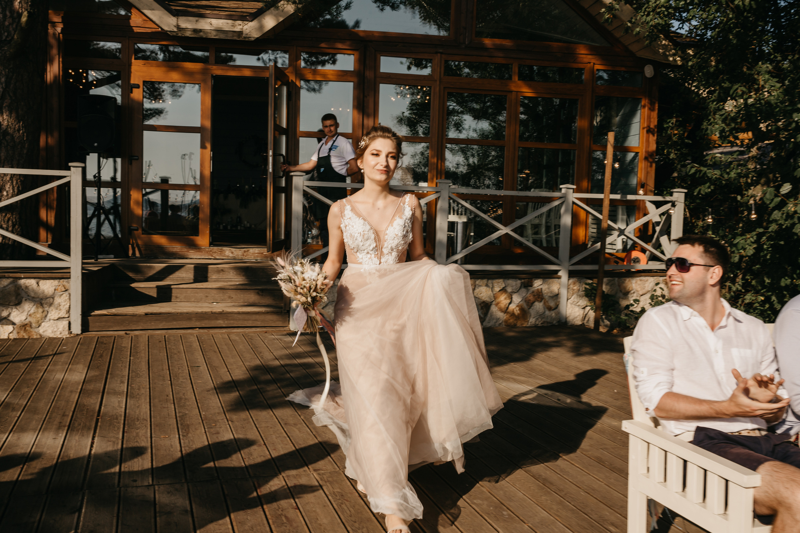 Миша и Лизка. Свадебный фотограф в Санкт-Петербурге Игорь Бабенко