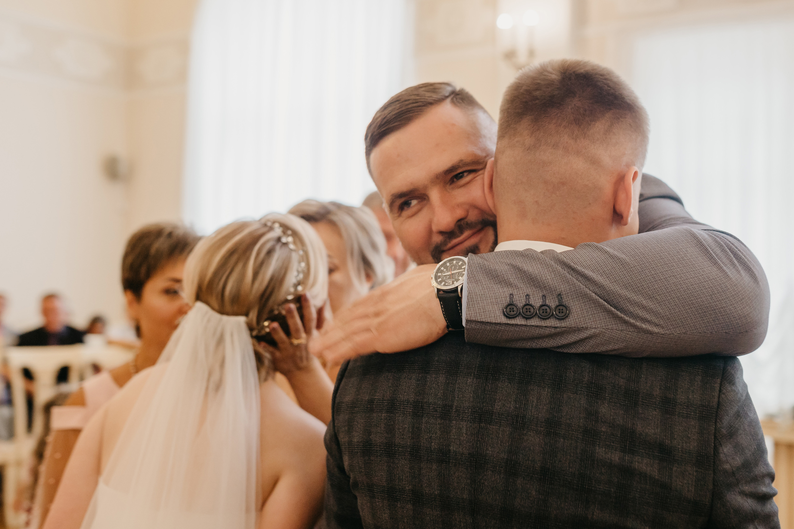 Дима и Полина. Свадебный фотограф в Санкт-Петербурге Игорь Бабенко