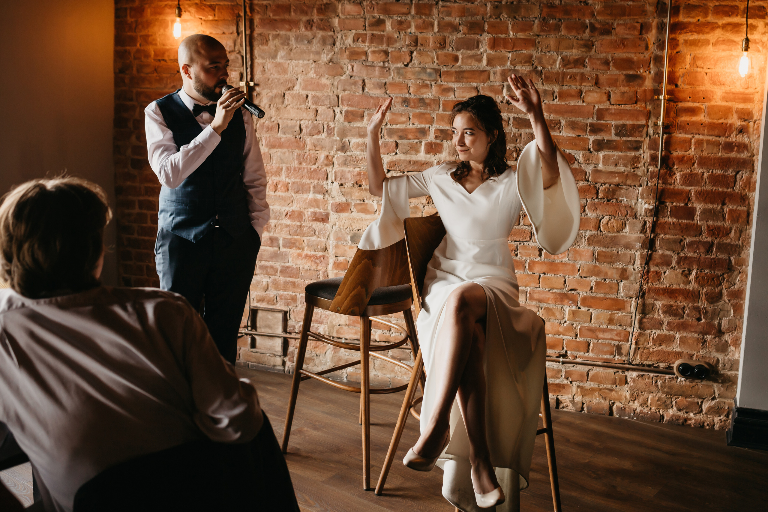 Саша и Оля. Свадебный фотограф в Санкт-Петербурге Игорь Бабенко