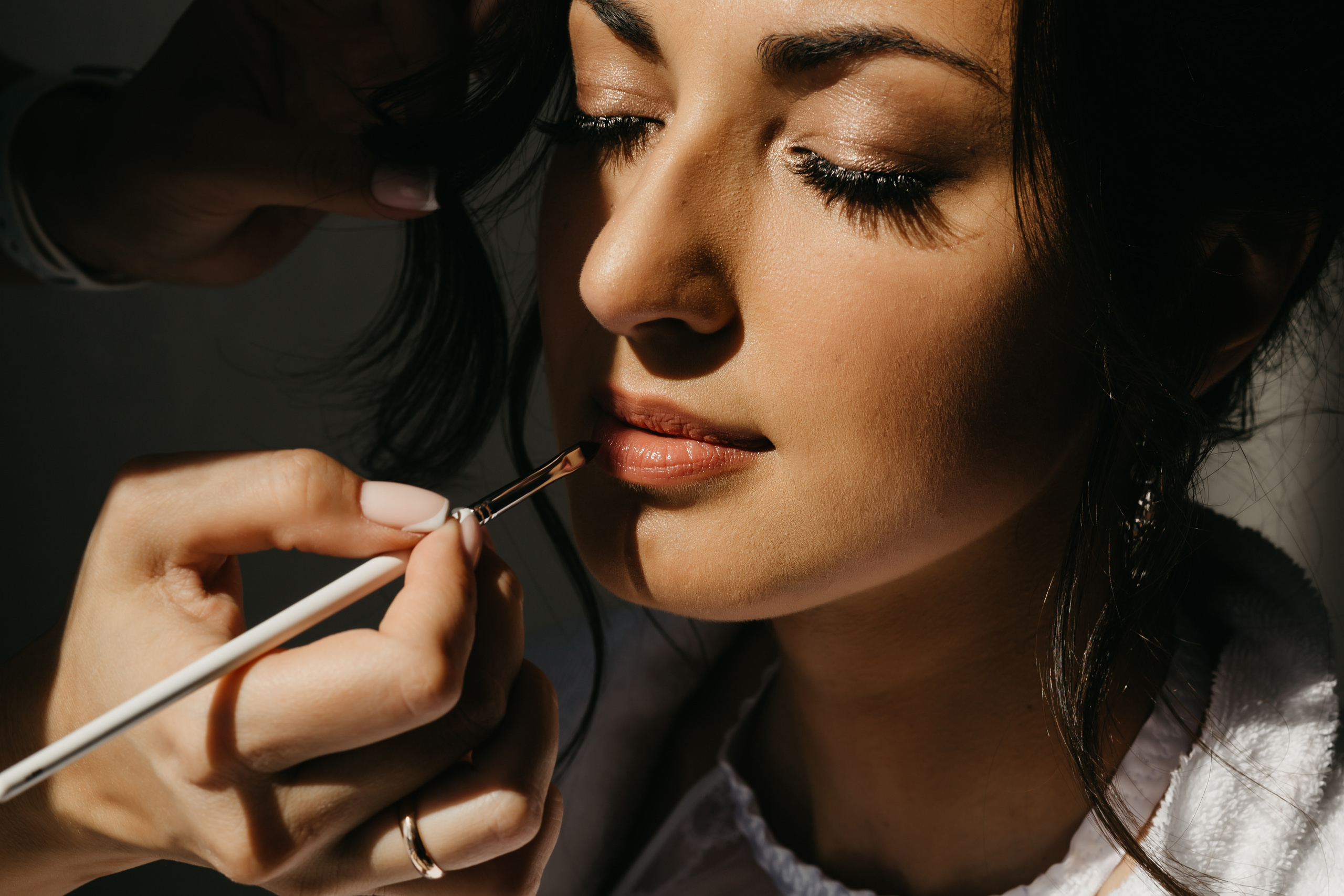 Роман и Марина. Свадебный и семейный фотограф в Санкт-Петербурге Игорь Бабенко