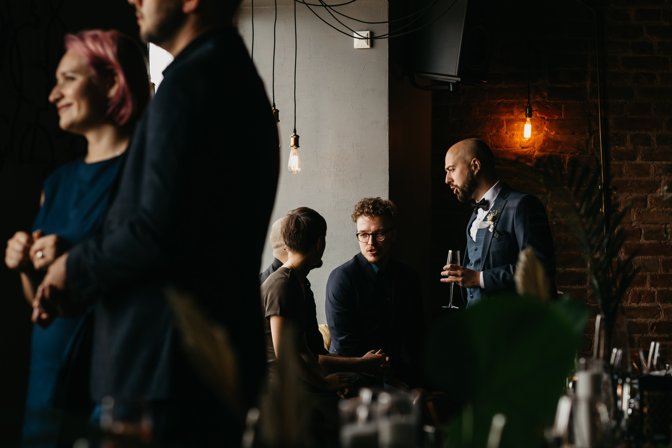 Саша и Оля. Свадебный фотограф в Санкт-Петербурге Игорь Бабенко