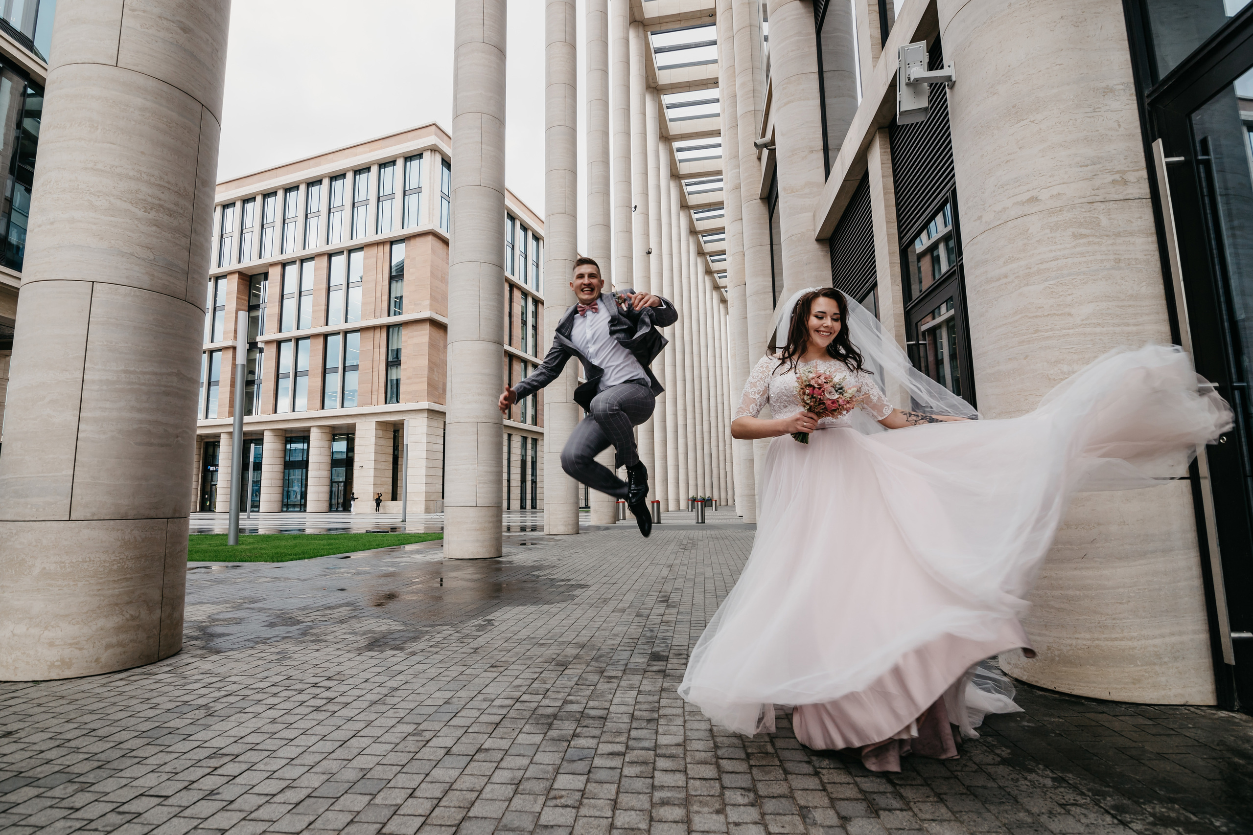 Антон и Аня. Свадебный и семейный фотограф в Санкт-Петербурге Игорь Бабенко