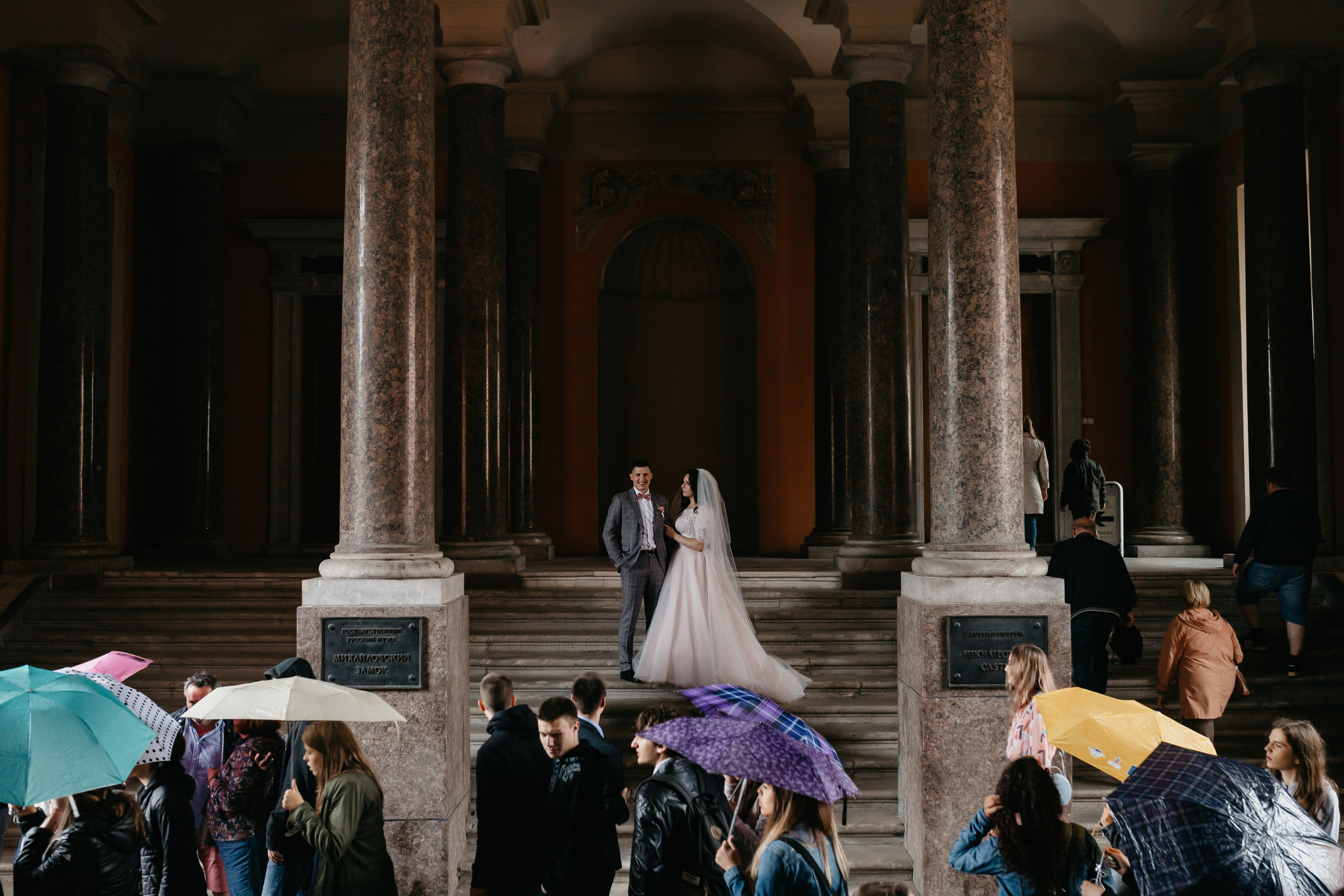 Антон и Аня. Свадебный и семейный фотограф в Санкт-Петербурге Игорь Бабенко