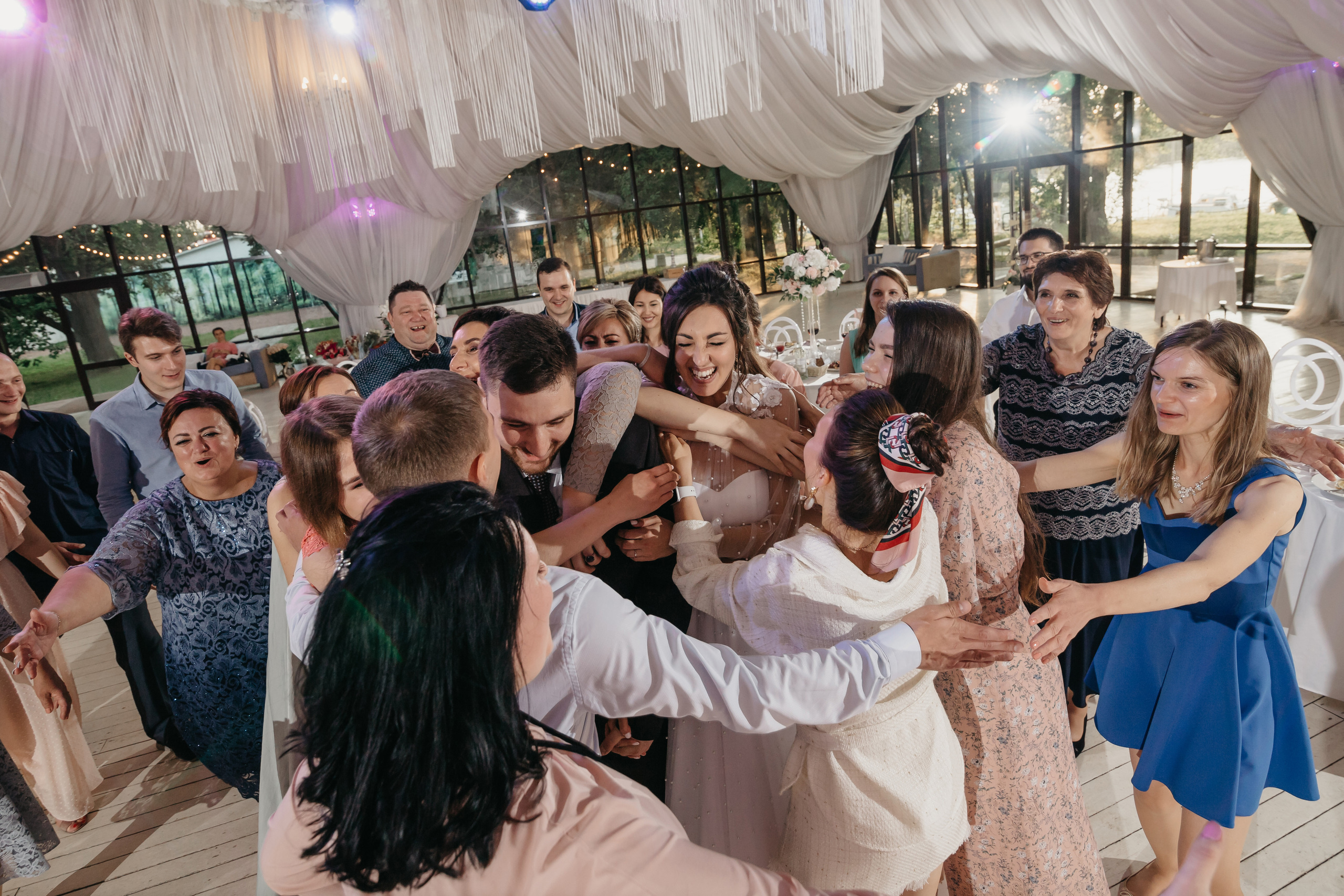 Роман и Марина. Свадебный и семейный фотограф в Санкт-Петербурге Игорь Бабенко