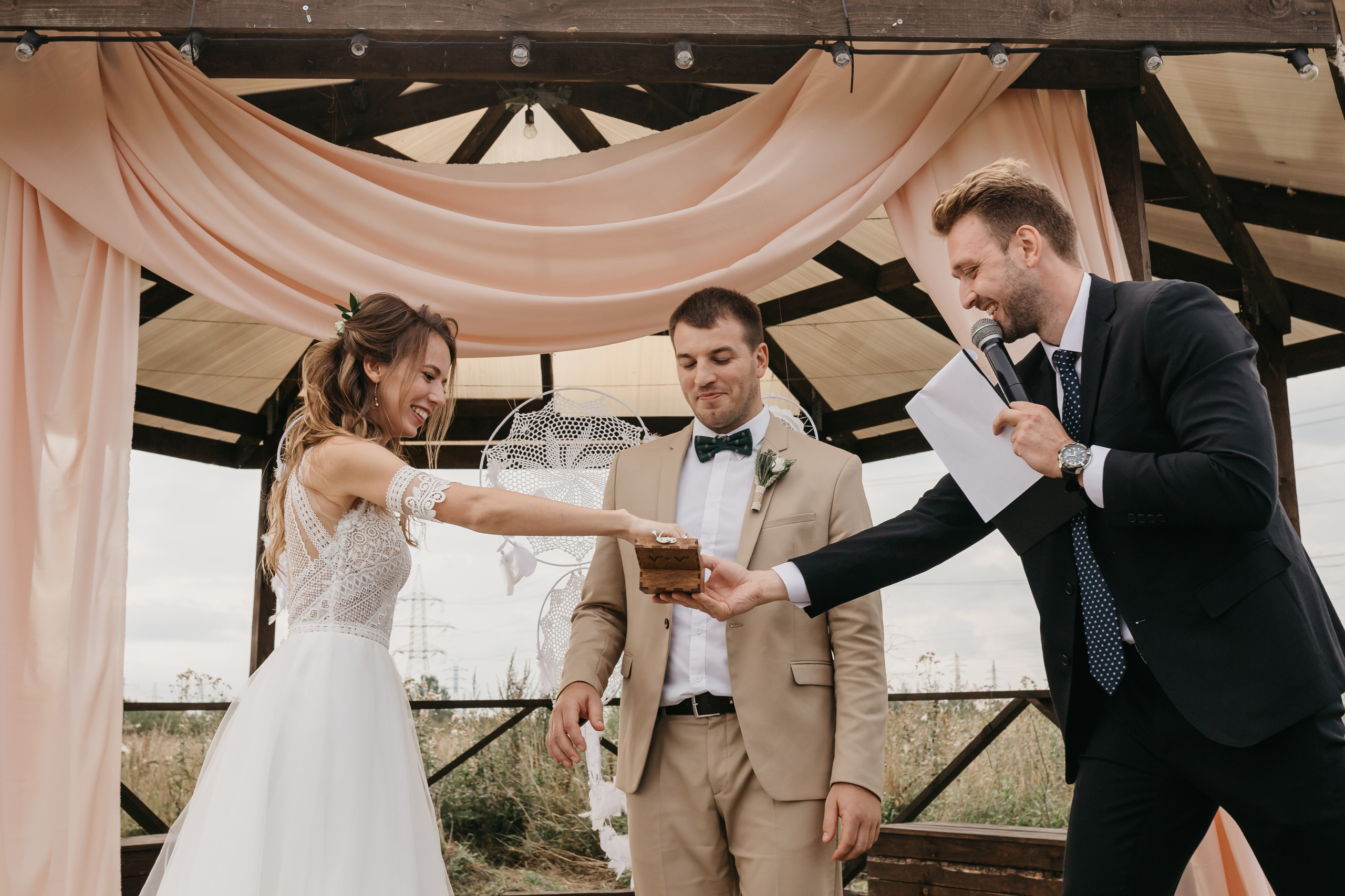 Свадебная съёмка. Свадебный и семейный фотограф в Санкт-Петербурге Игорь Бабенко