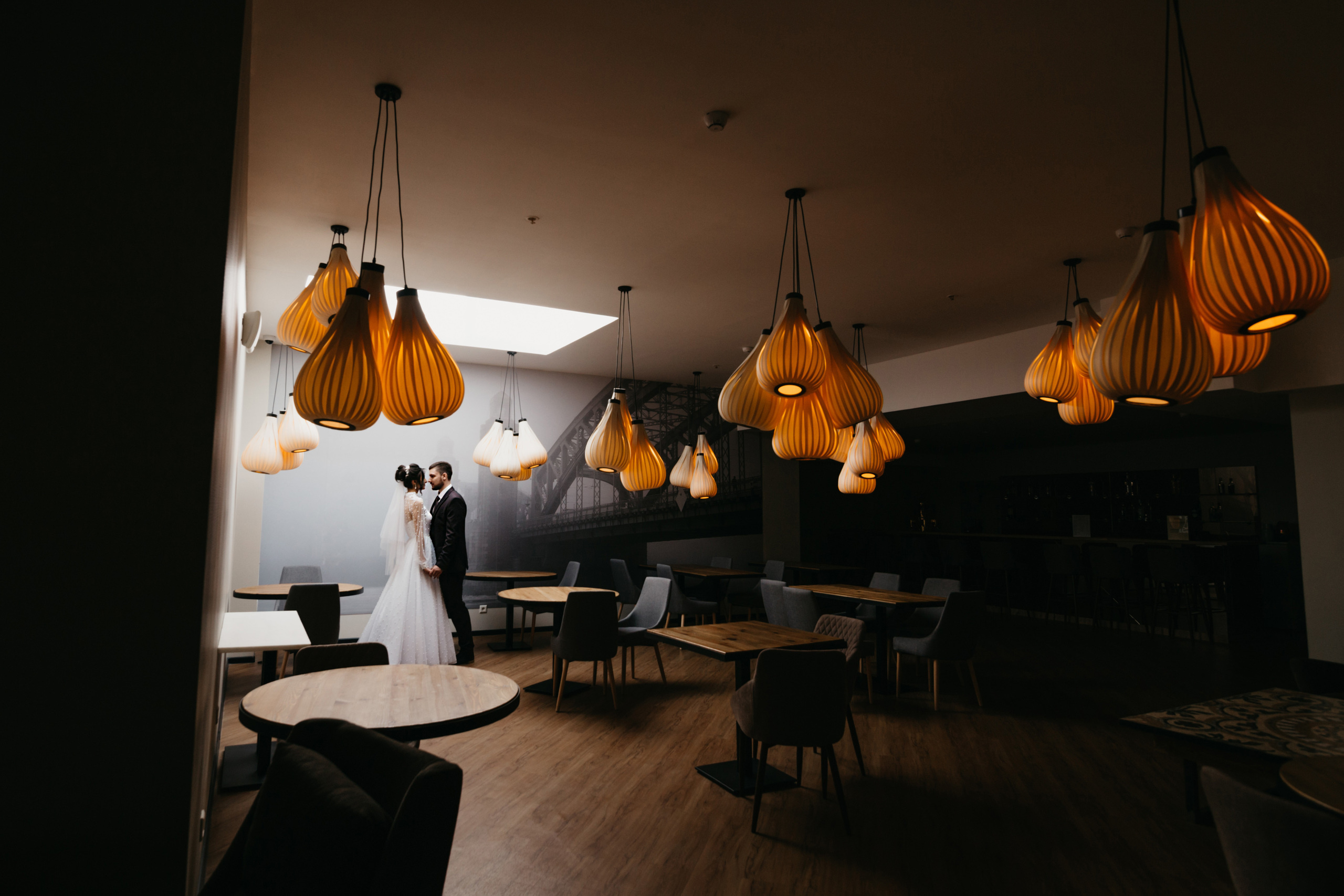 Роман и Марина. Свадебный и семейный фотограф в Санкт-Петербурге Игорь Бабенко