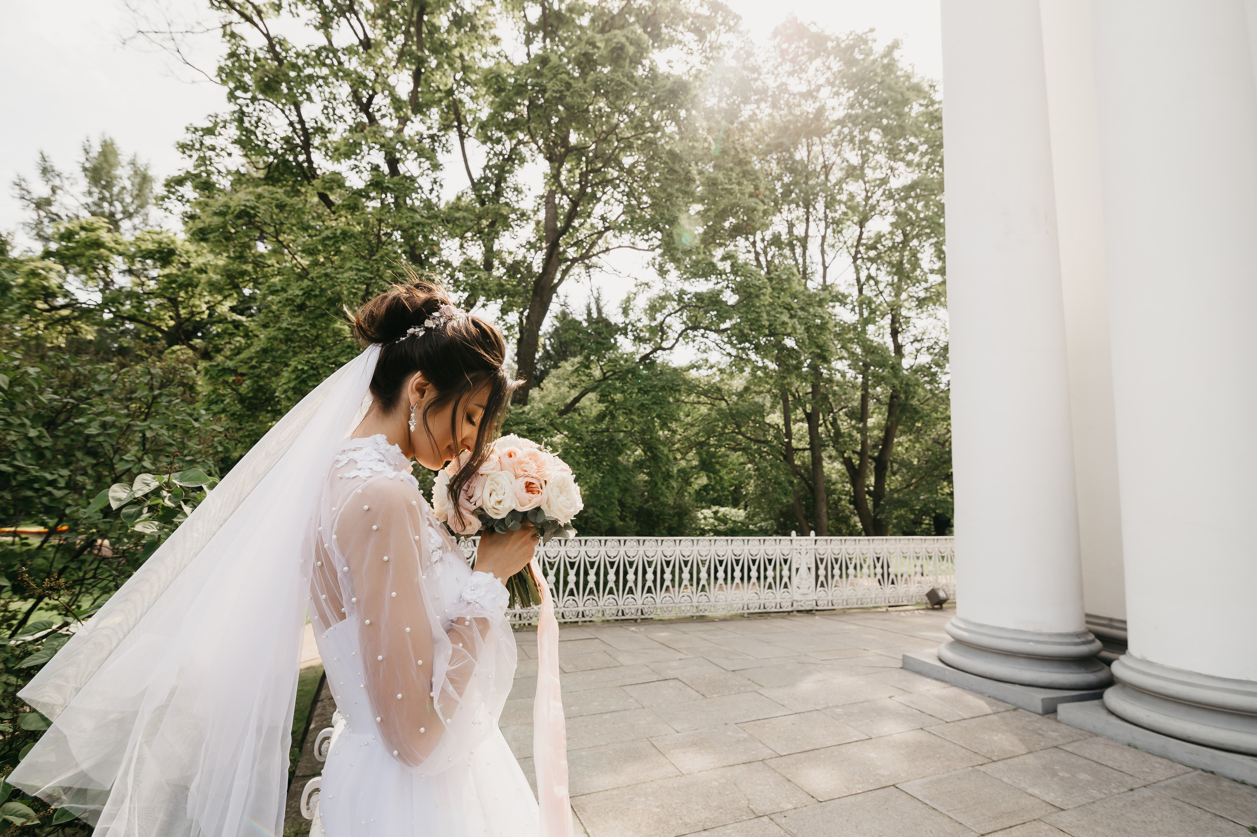 Роман и Марина. Свадебный и семейный фотограф в Санкт-Петербурге Игорь Бабенко