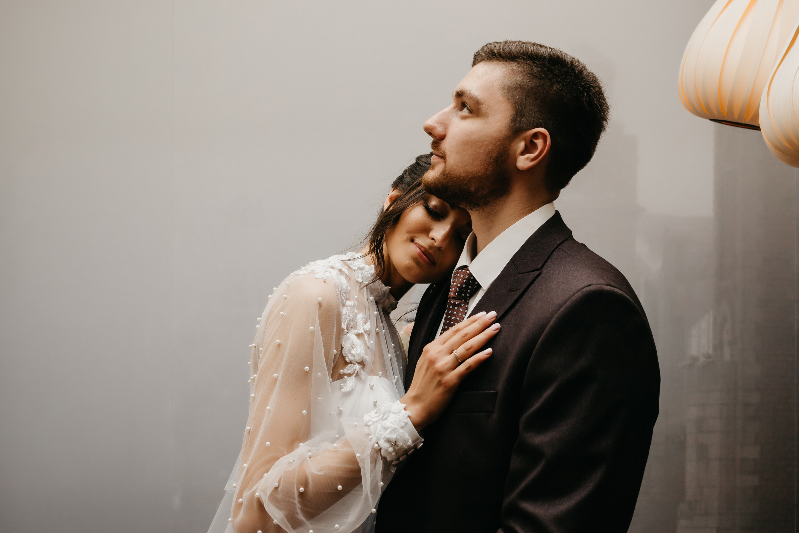 Роман и Марина. Свадебный и семейный фотограф в Санкт-Петербурге Игорь Бабенко