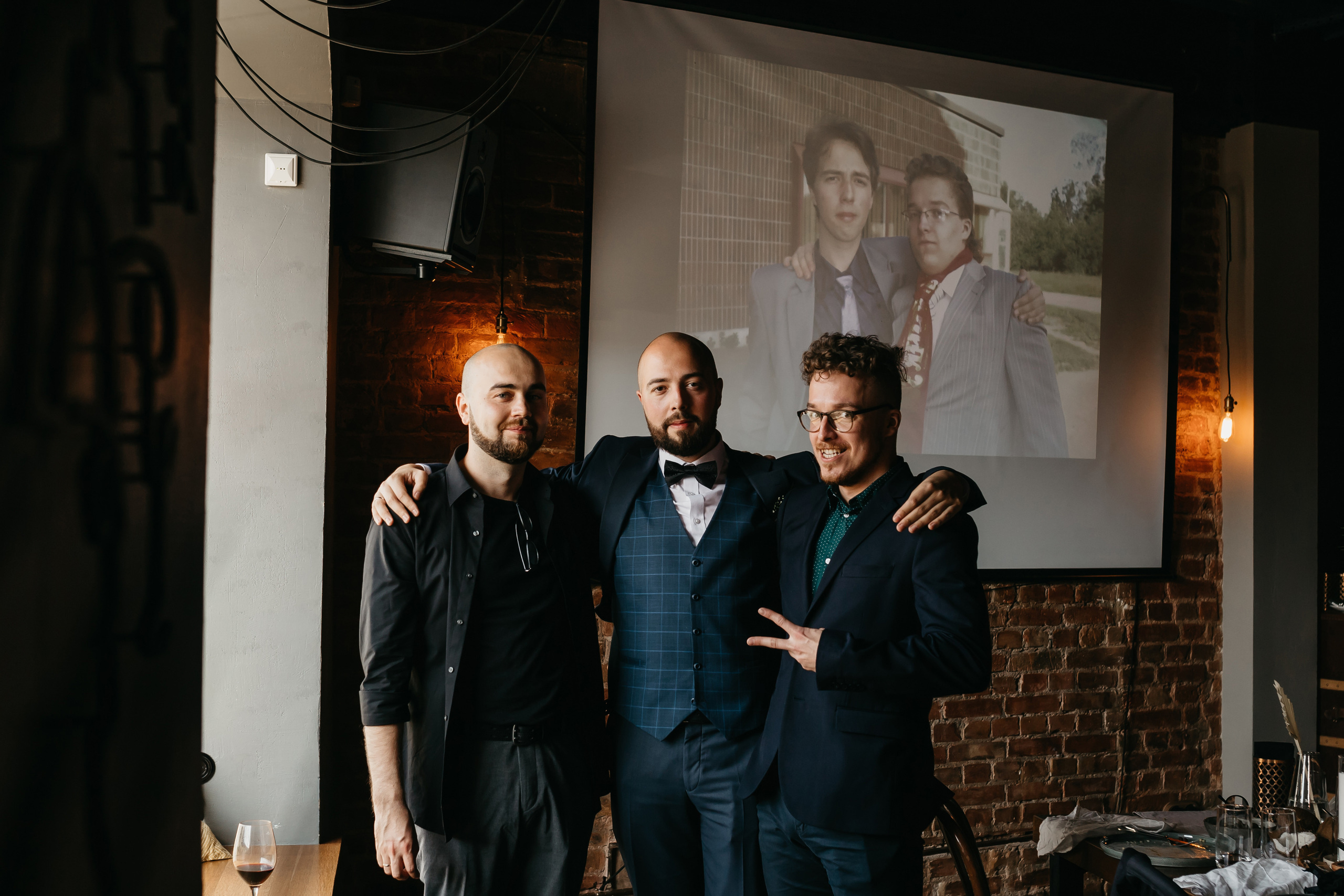 Саша и Оля. Свадебный фотограф в Санкт-Петербурге Игорь Бабенко