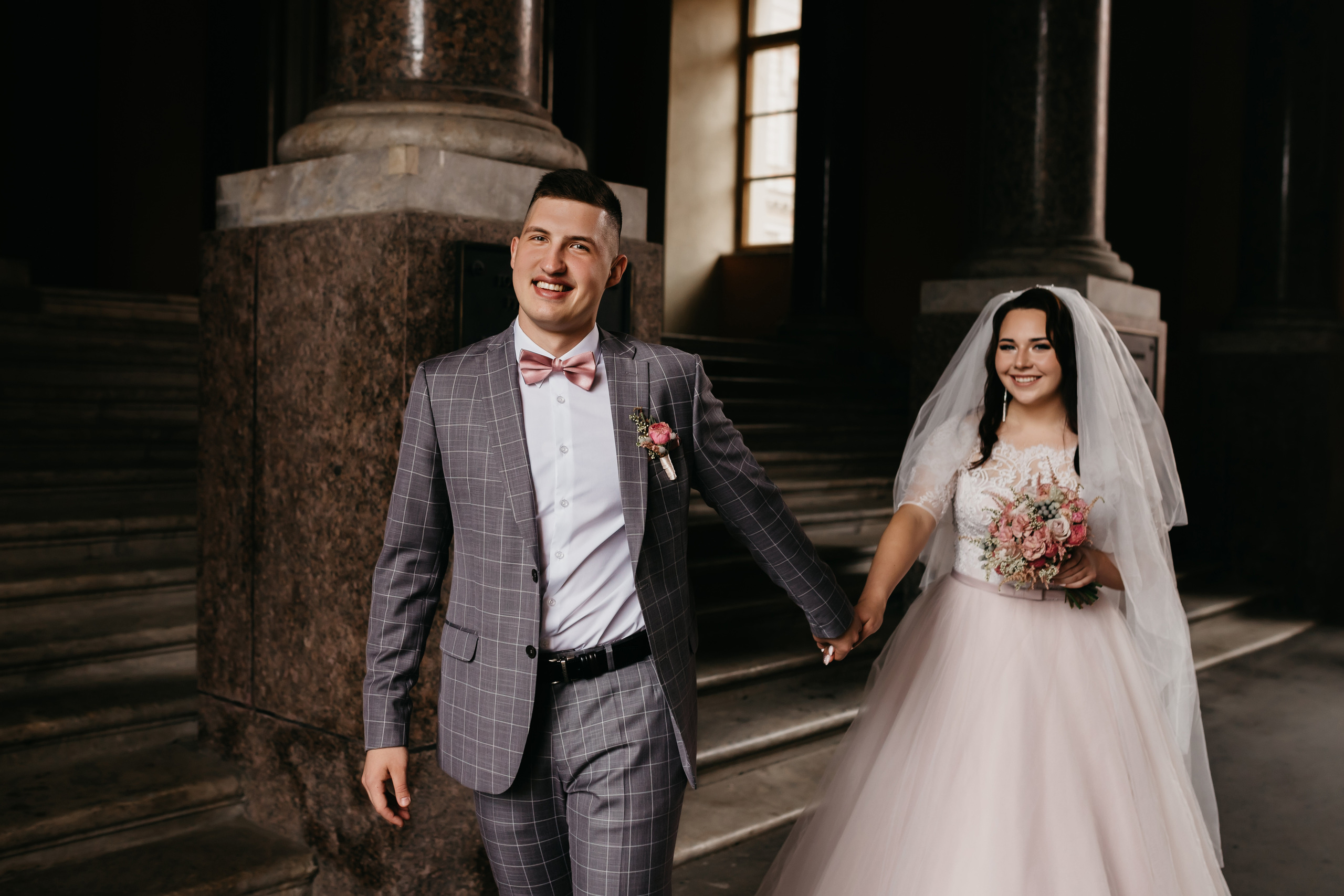 Антон и Аня. Свадебный и семейный фотограф в Санкт-Петербурге Игорь Бабенко