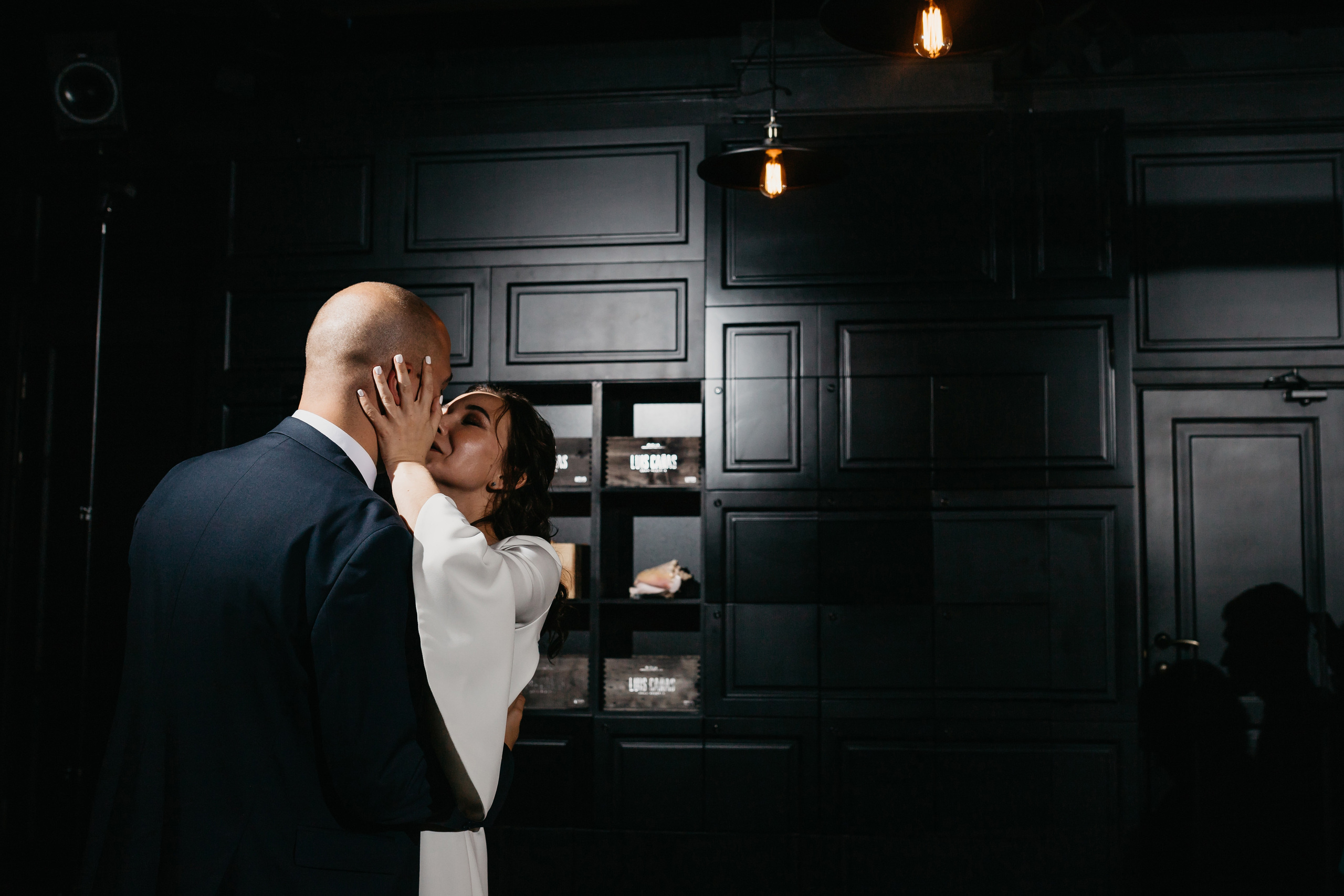 Саша и Оля. Свадебный фотограф в Санкт-Петербурге Игорь Бабенко