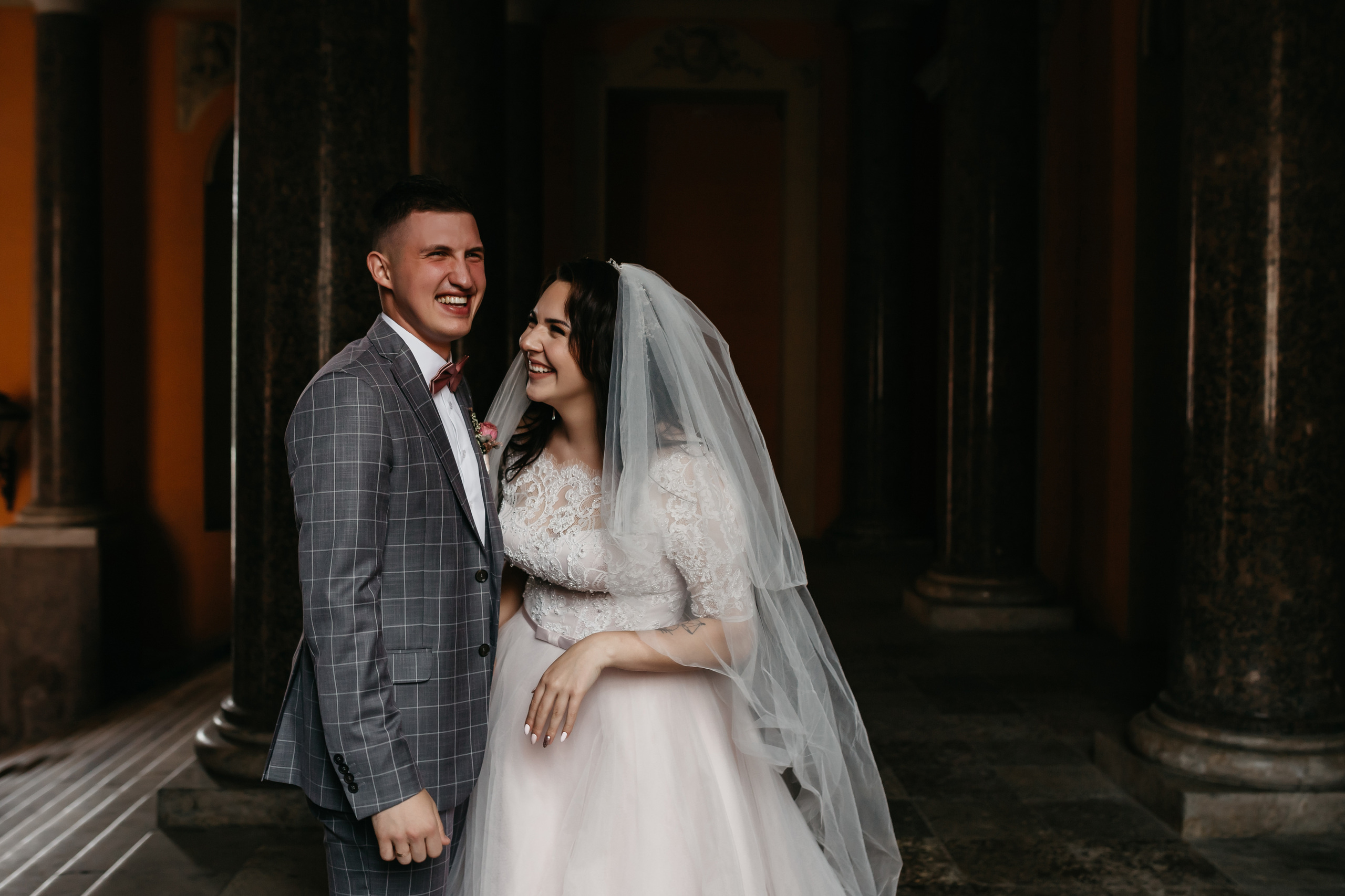 Антон и Аня. Свадебный и семейный фотограф в Санкт-Петербурге Игорь Бабенко