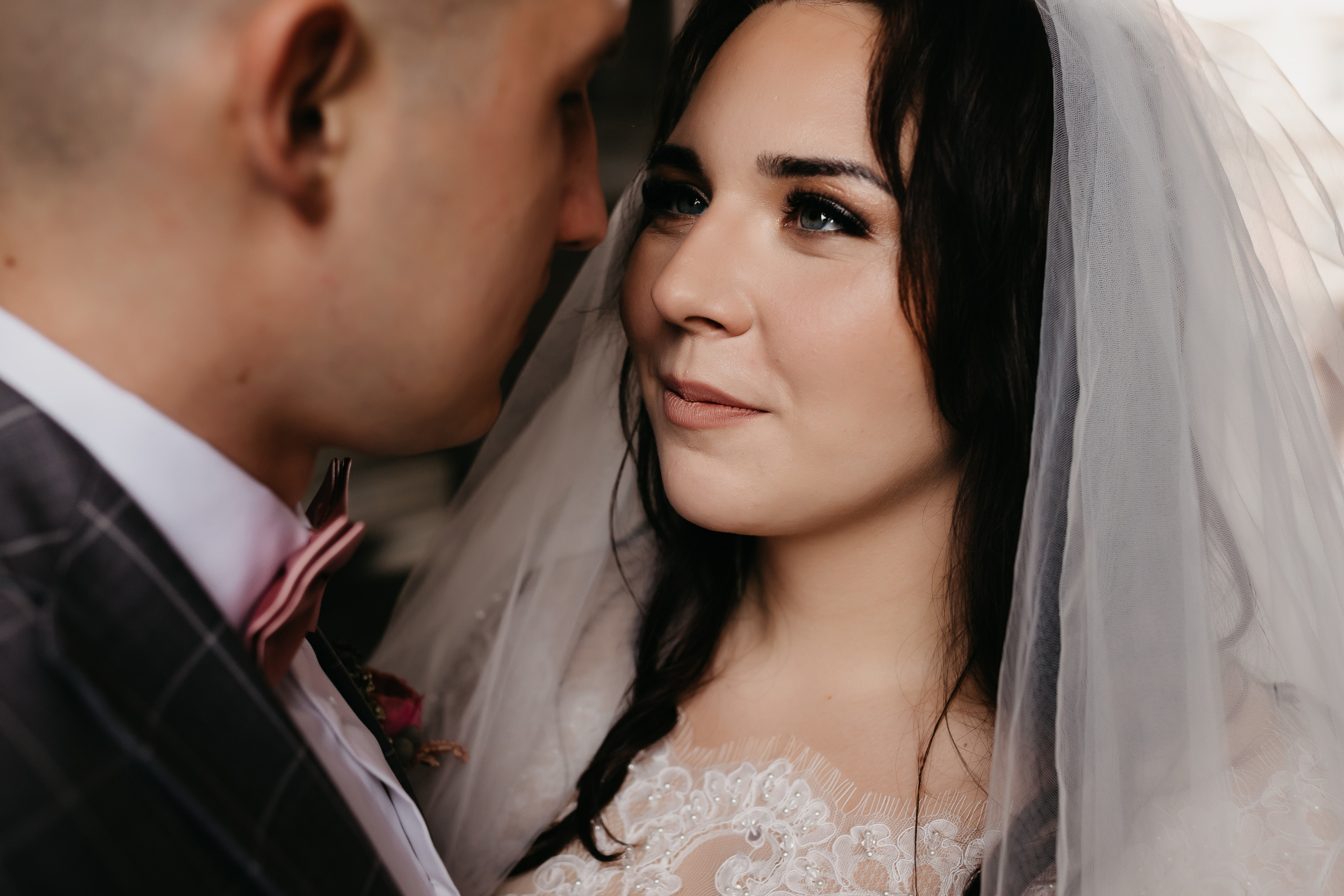 Антон и Аня. Свадебный и семейный фотограф в Санкт-Петербурге Игорь Бабенко