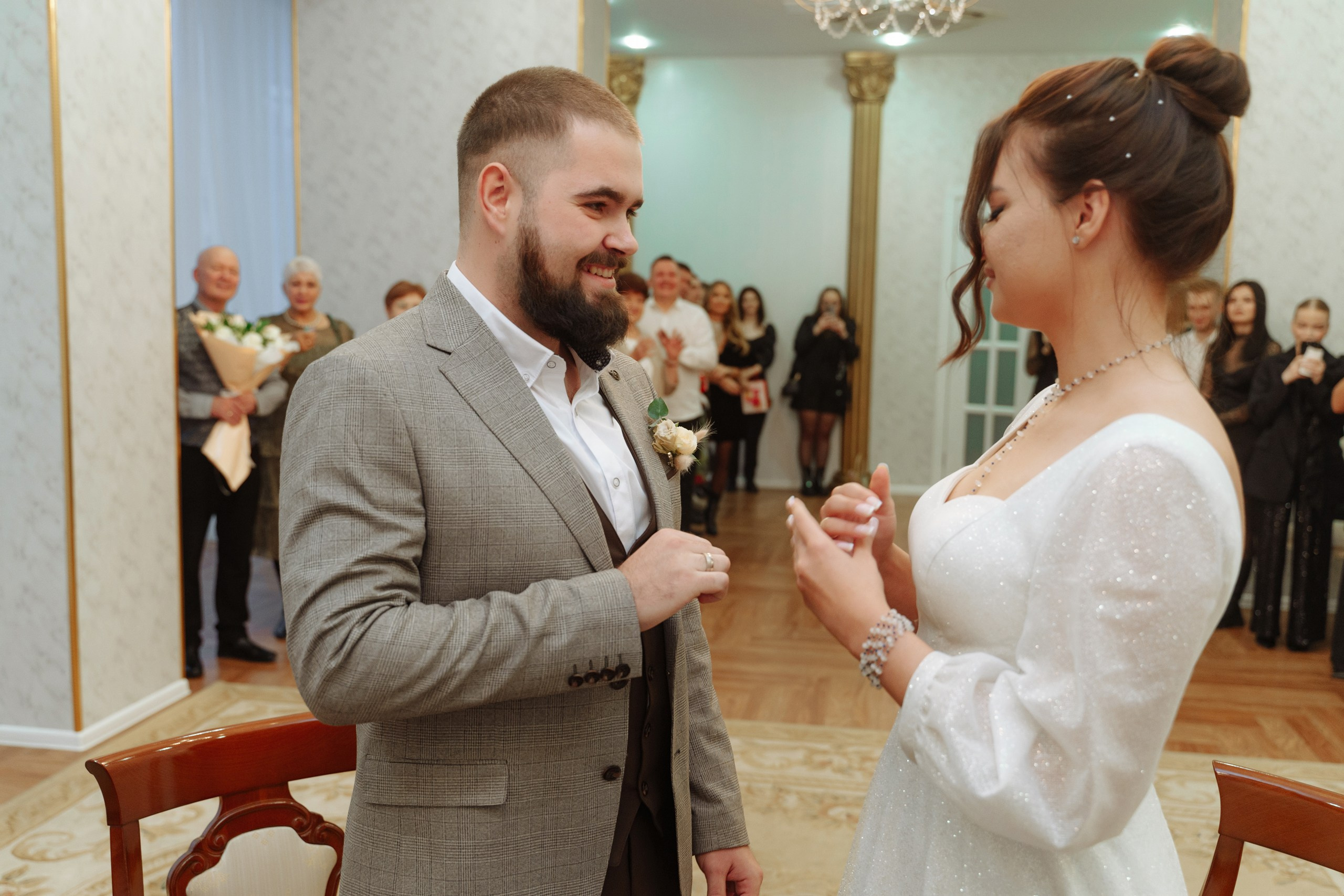 Богдан и Марина (11-11-2023)